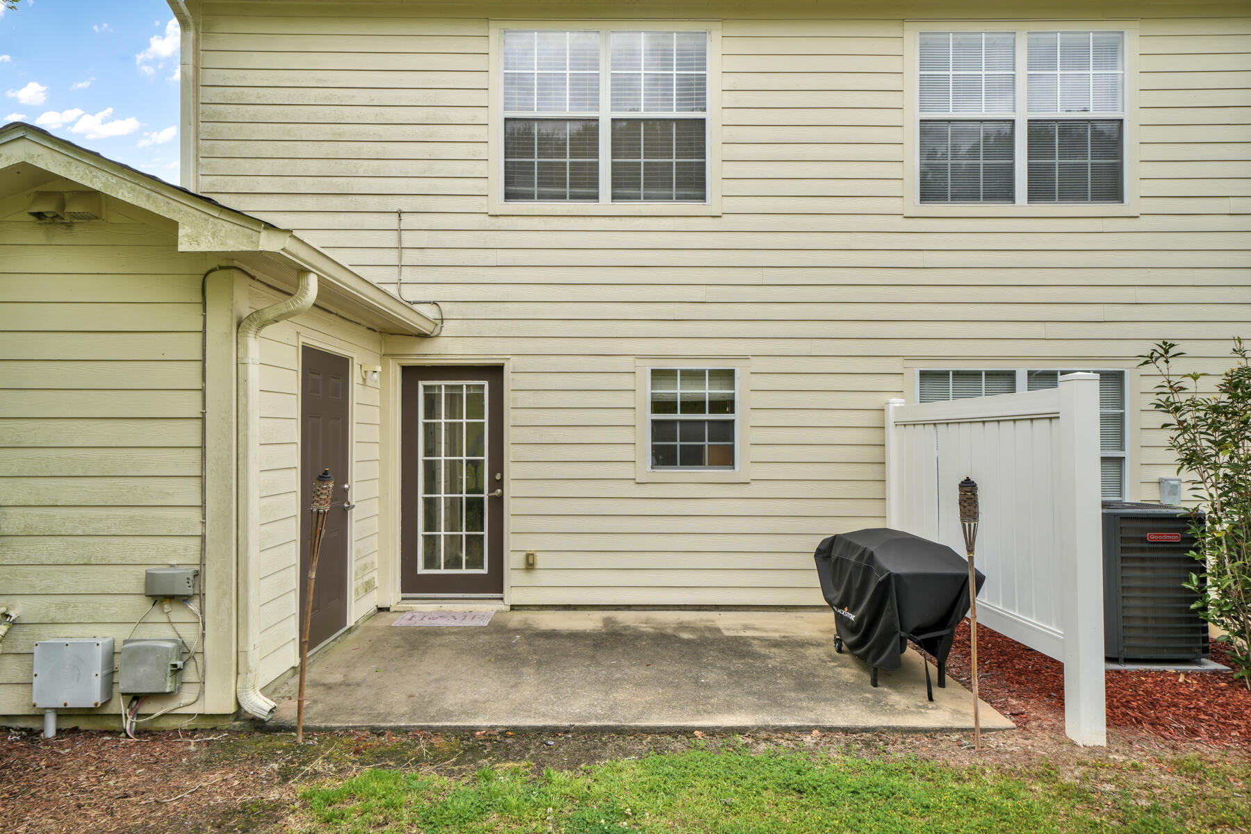 EAGLES LANDING S/D - Residential