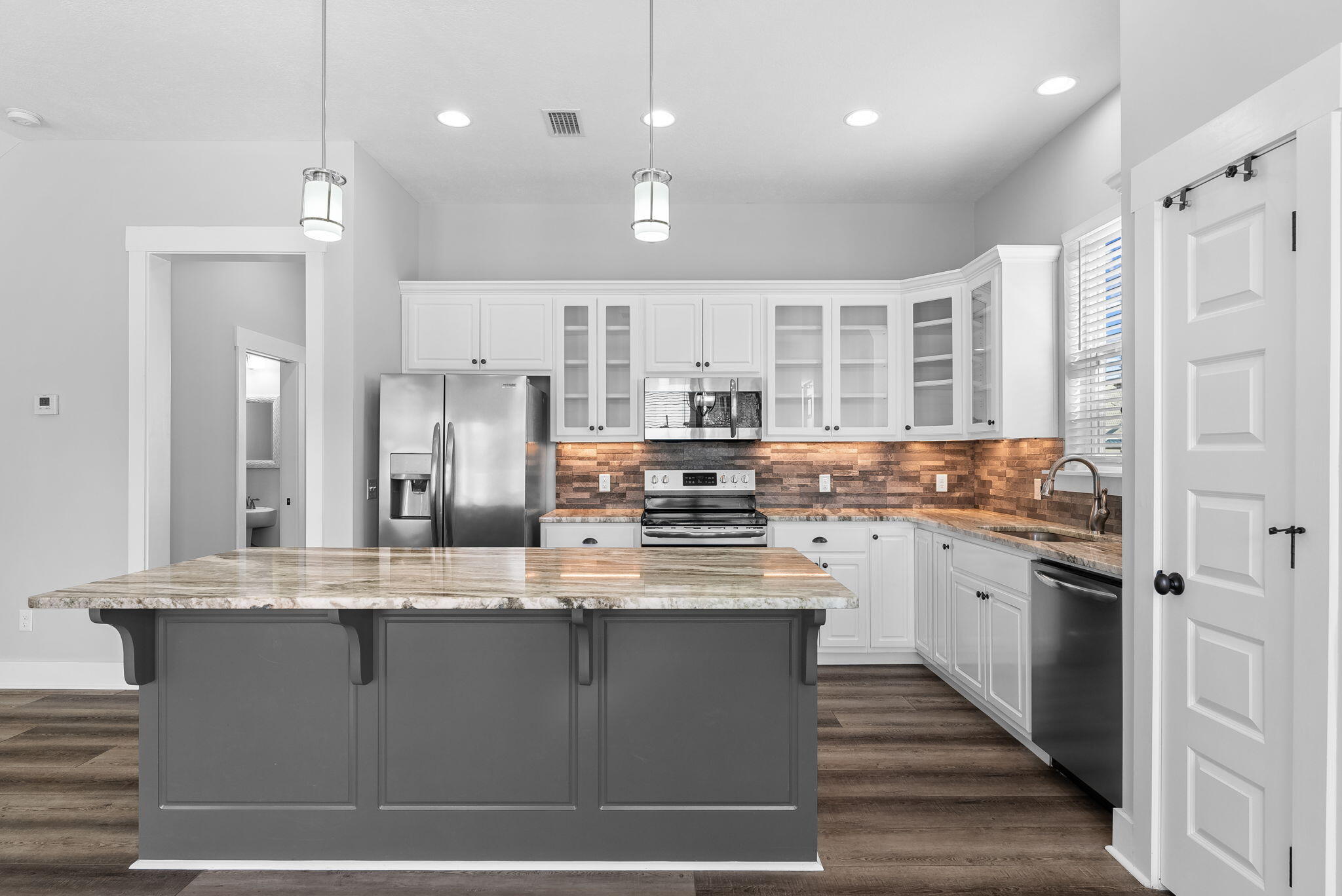 Harbour Cove village - Residential