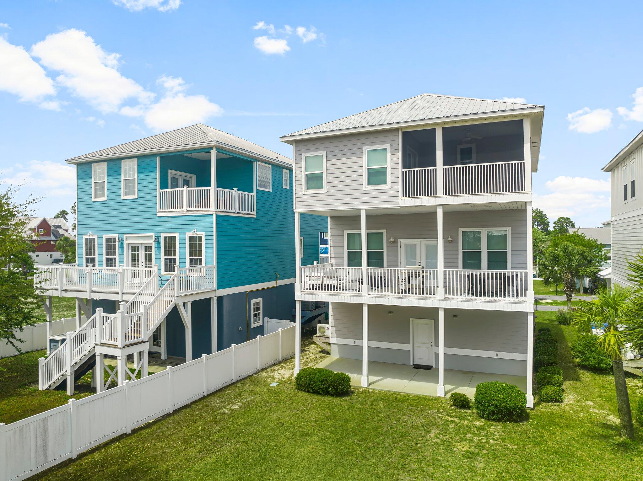 Harbour Cove village - Residential
