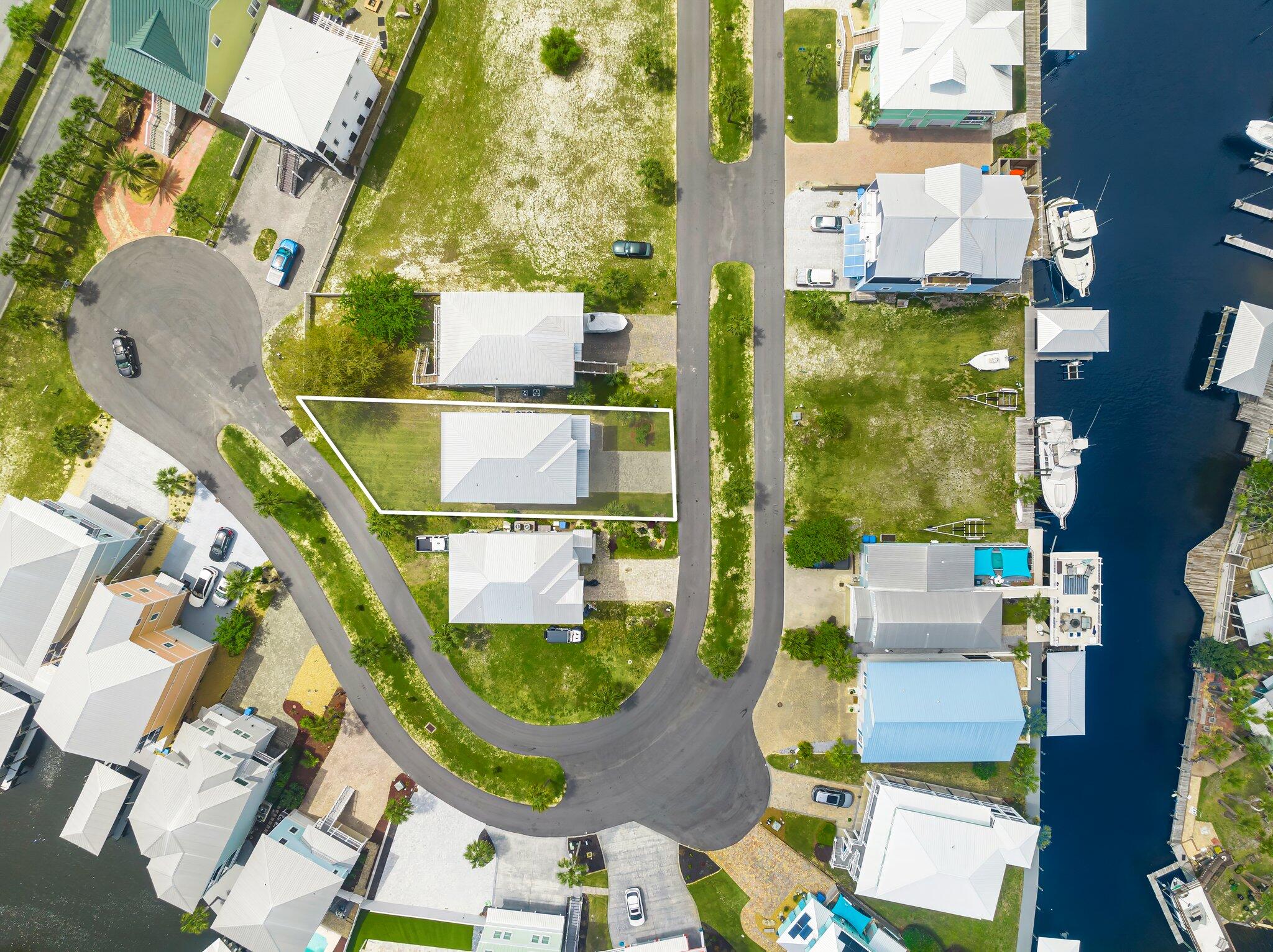 Harbour Cove village - Residential