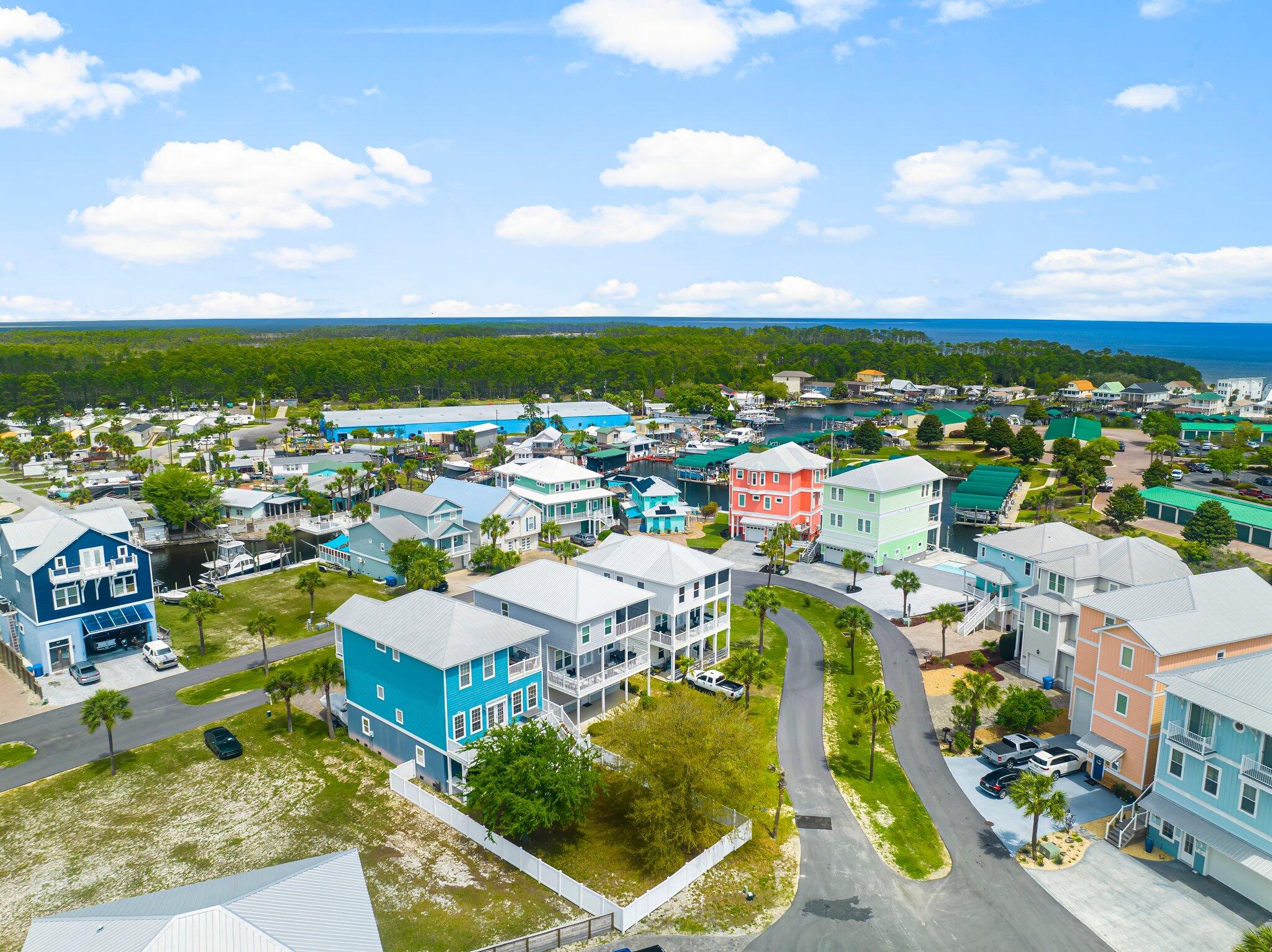 Harbour Cove village - Residential