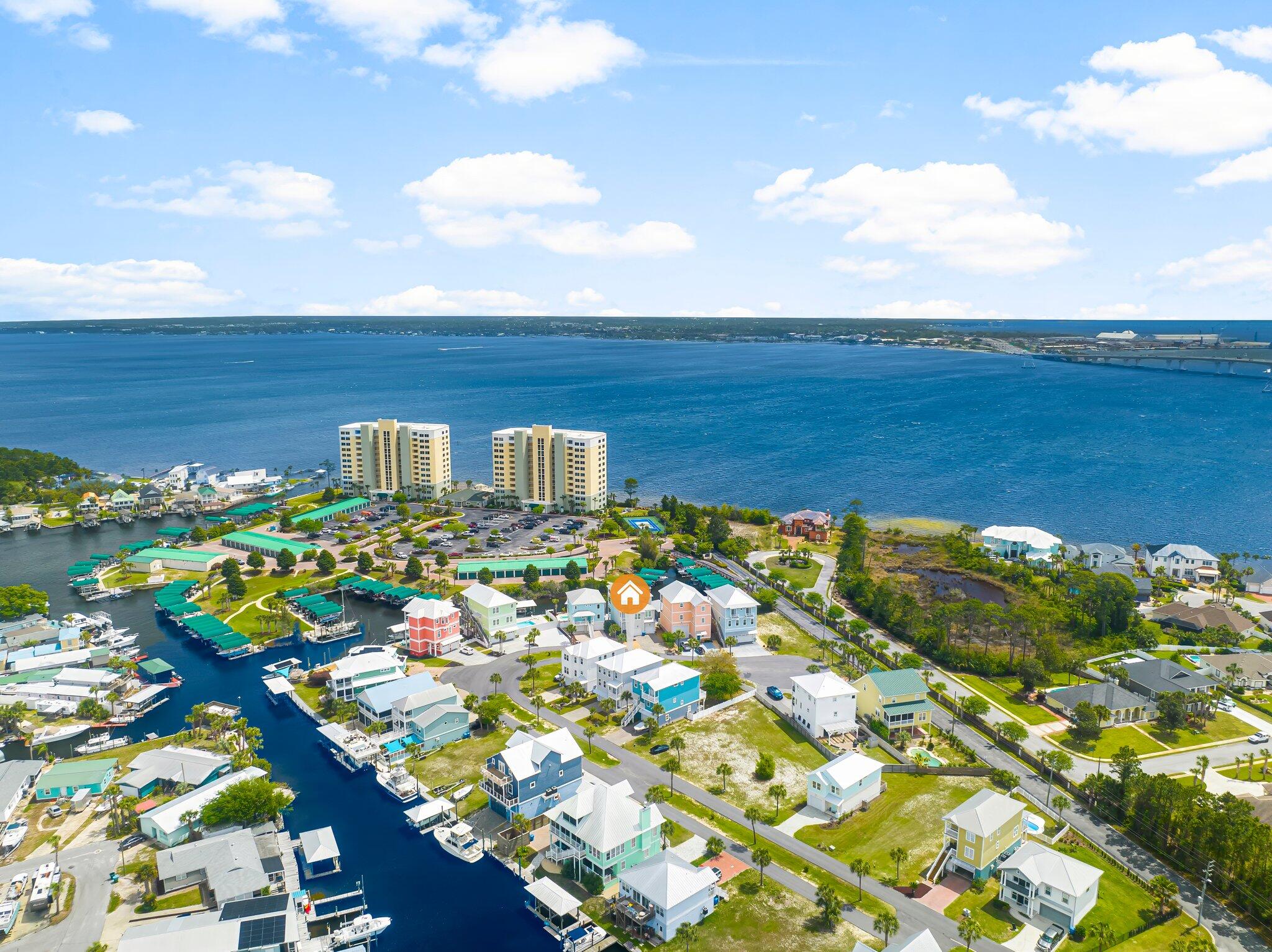 Harbour Cove village - Residential