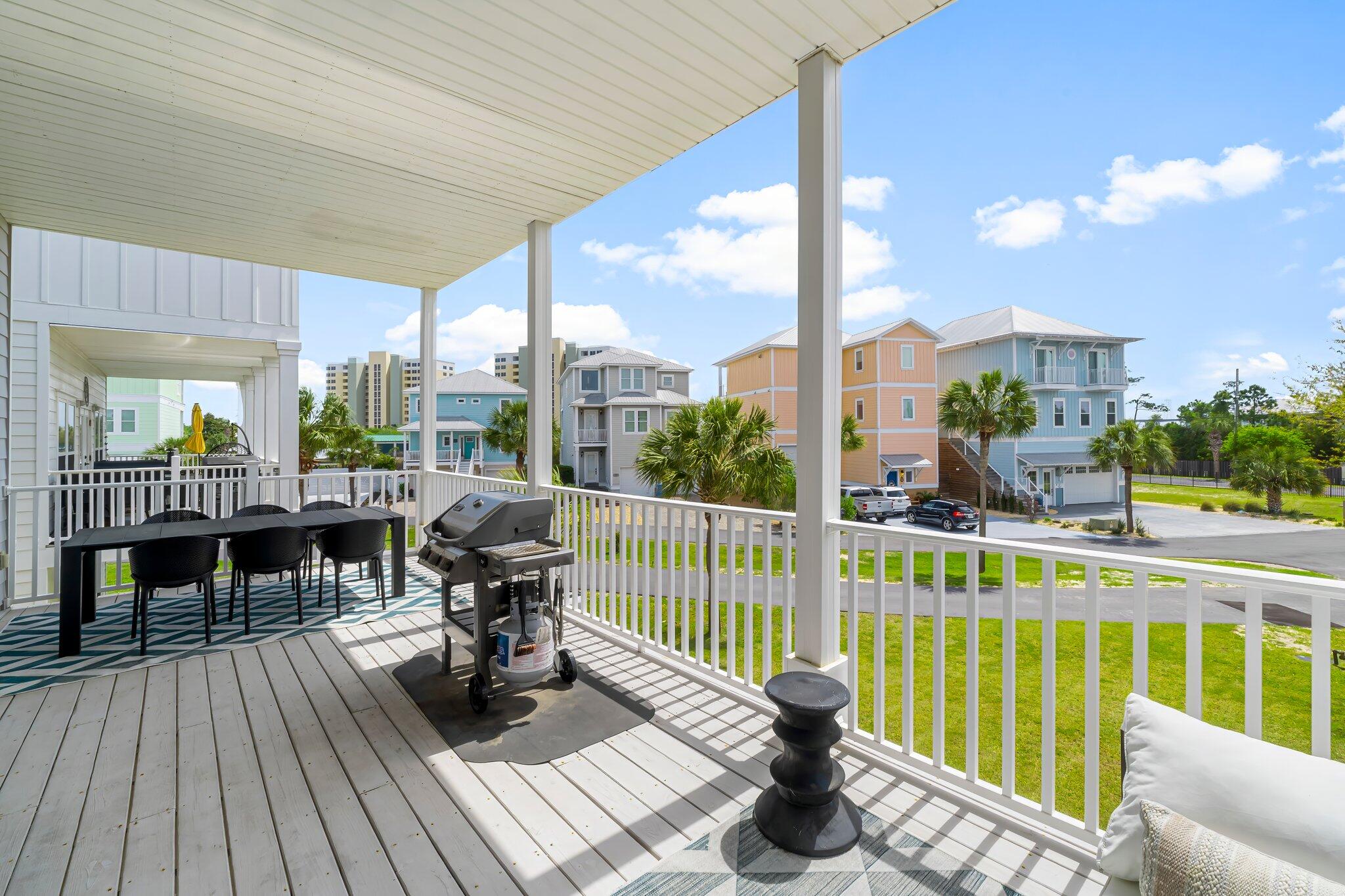 Harbour Cove village - Residential