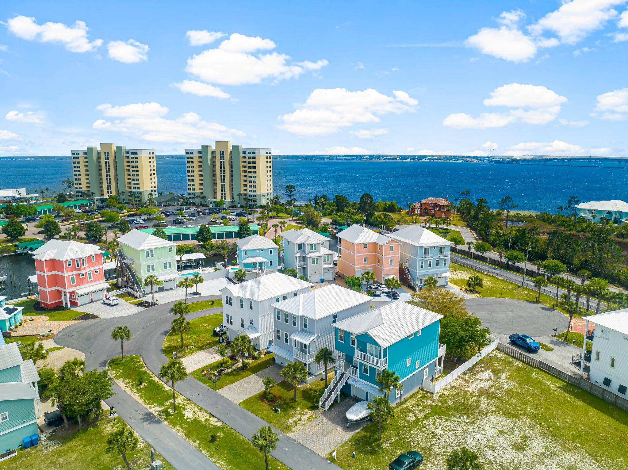 Harbour Cove village - Residential