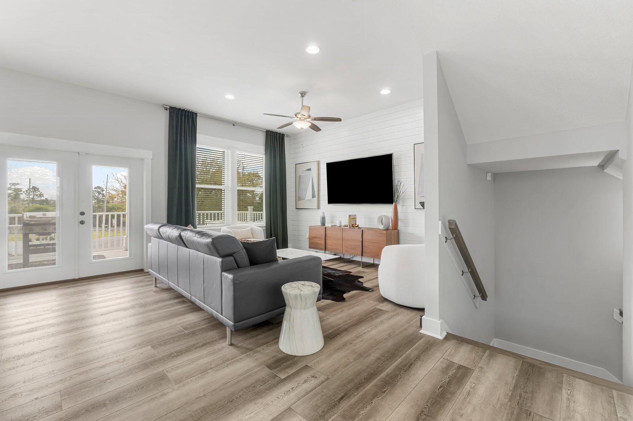 Harbour Cove village - Residential