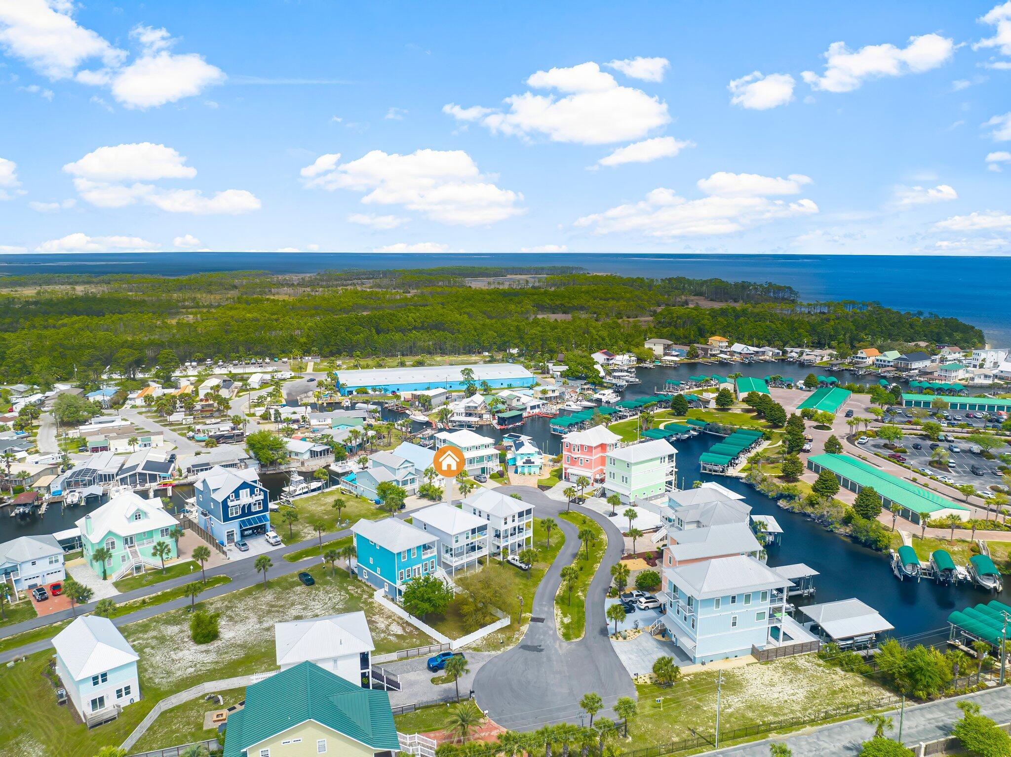 Harbour Cove village - Residential