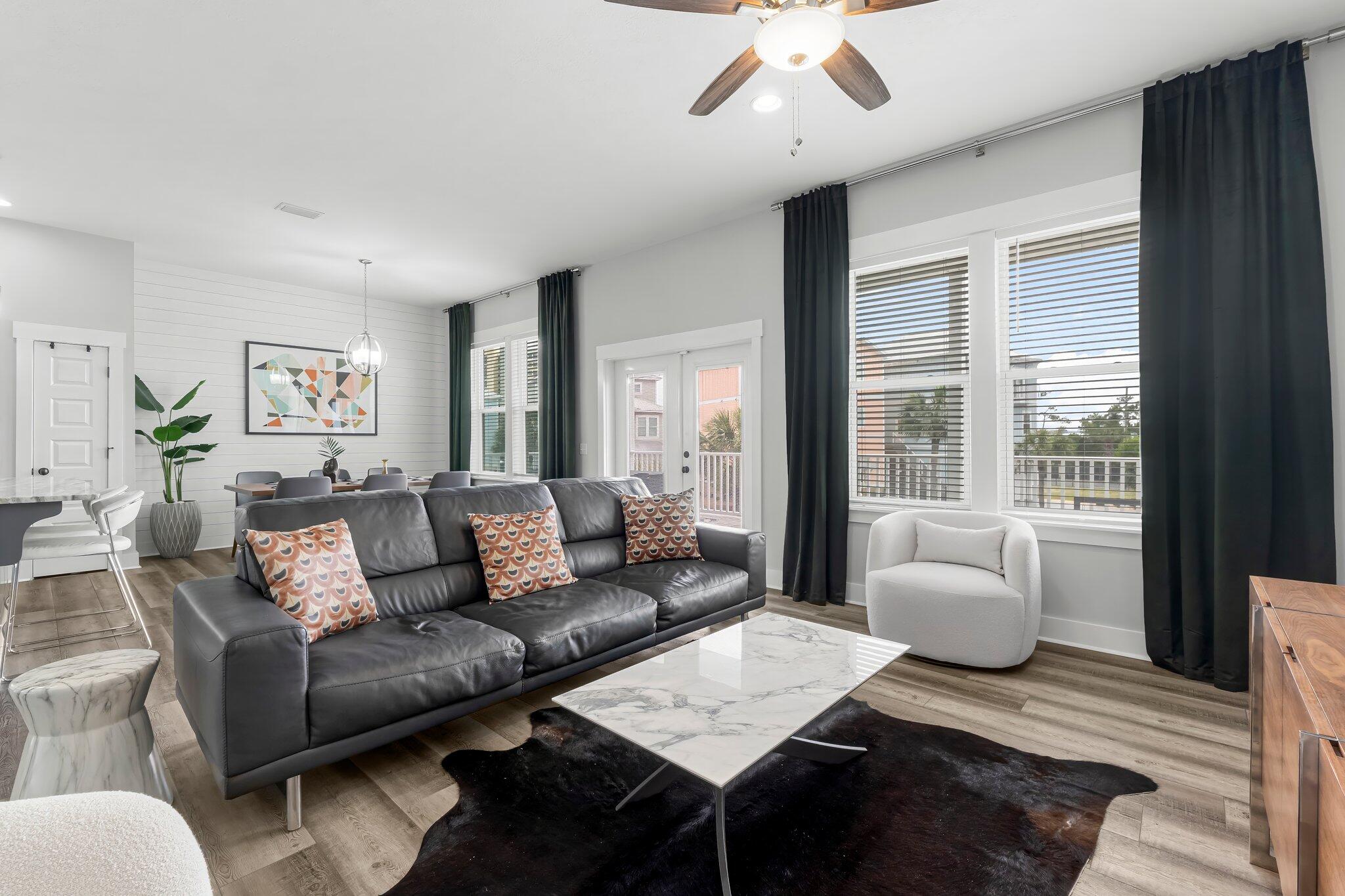Harbour Cove village - Residential