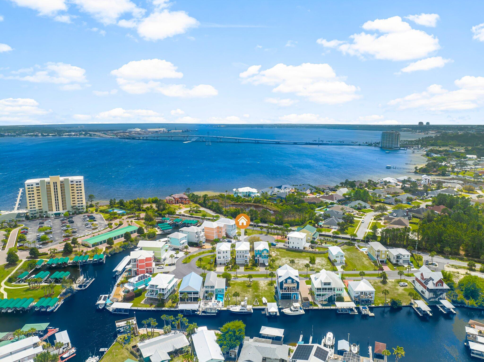 Harbour Cove village - Residential