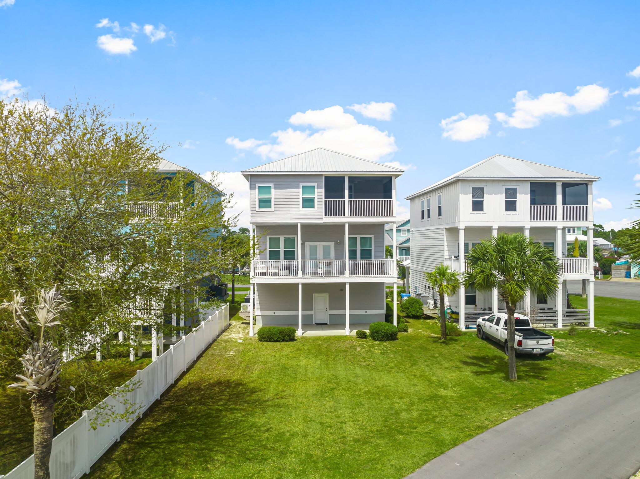 Harbour Cove village - Residential