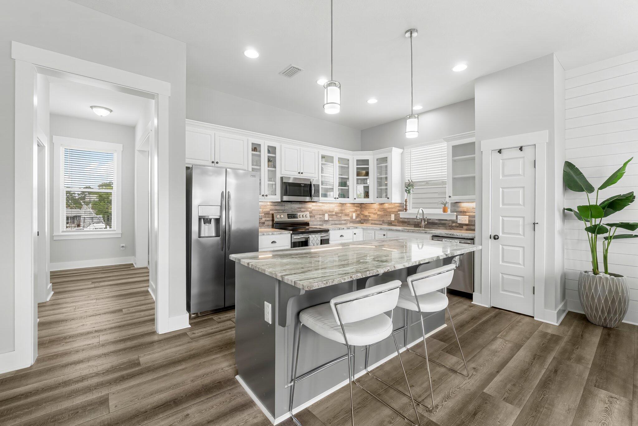 Harbour Cove village - Residential