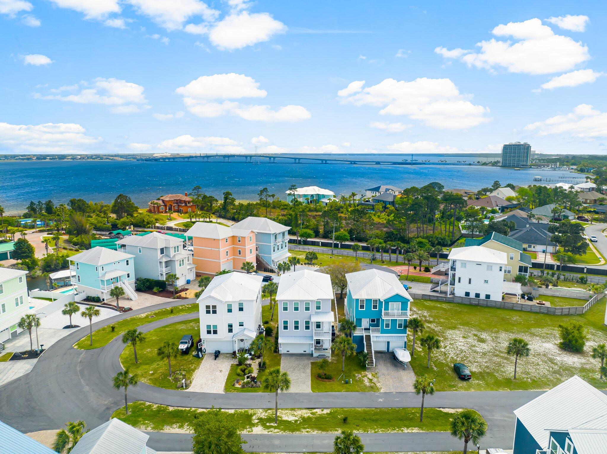 Harbour Cove village - Residential