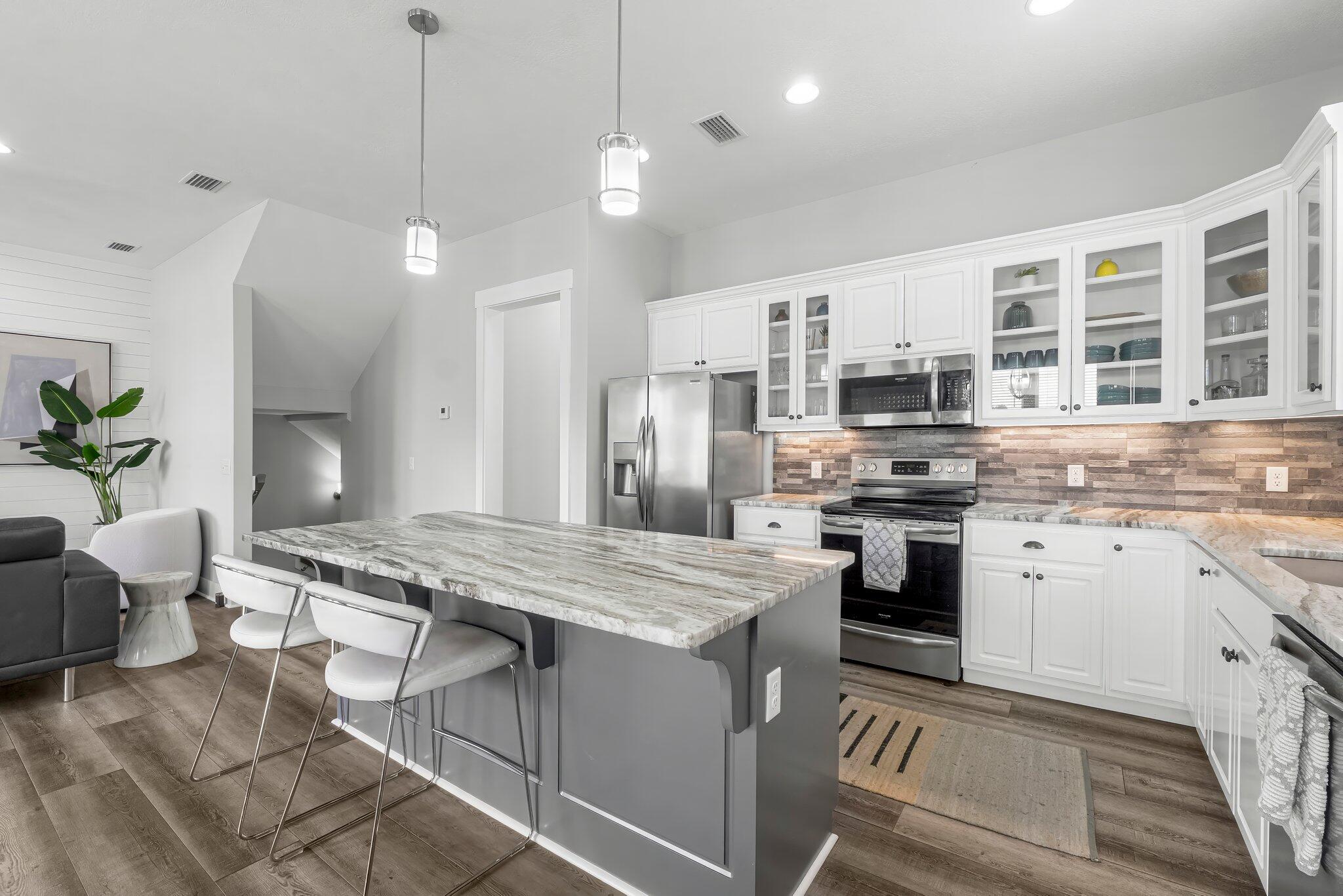 Harbour Cove village - Residential