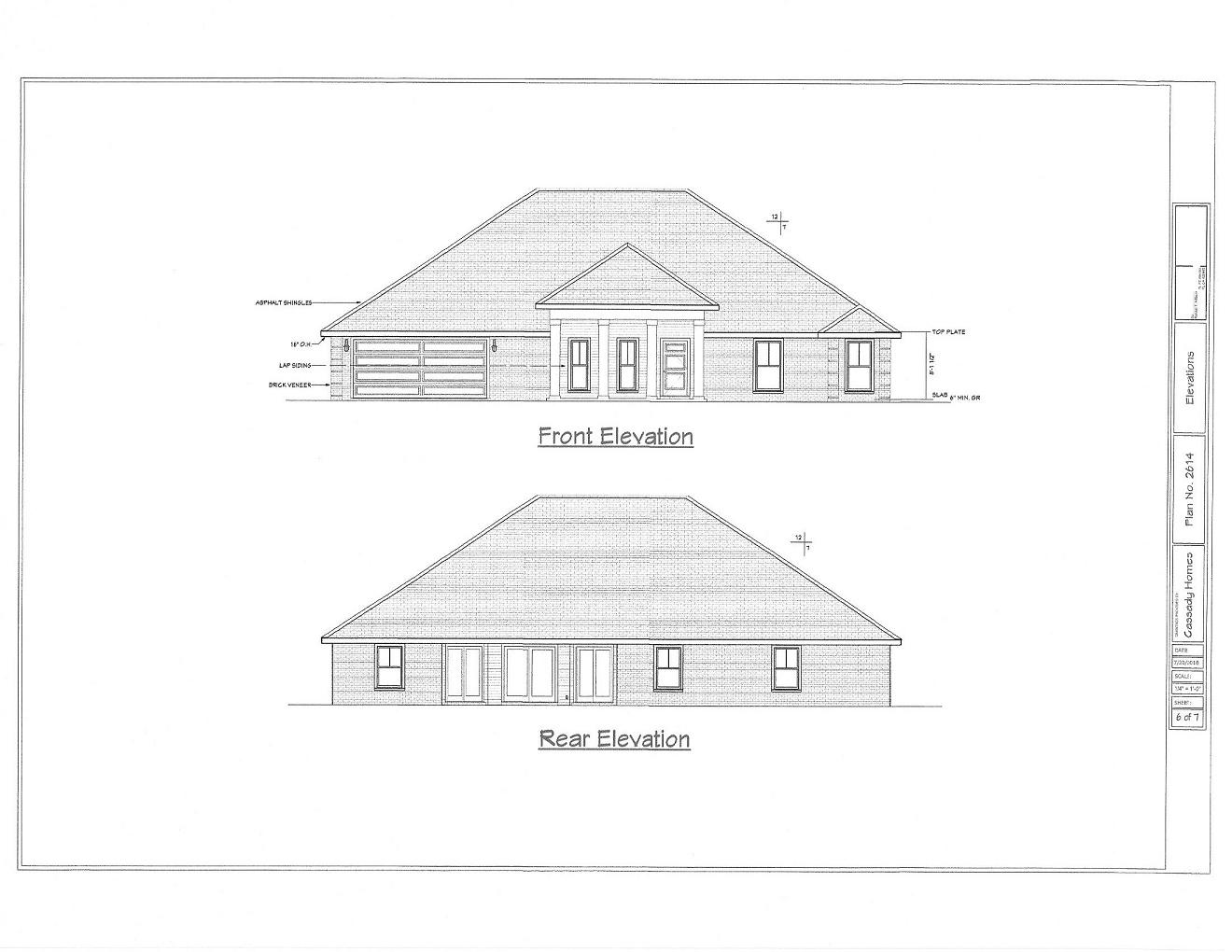 CHANAN ESTATES 1ST ADDN - Residential