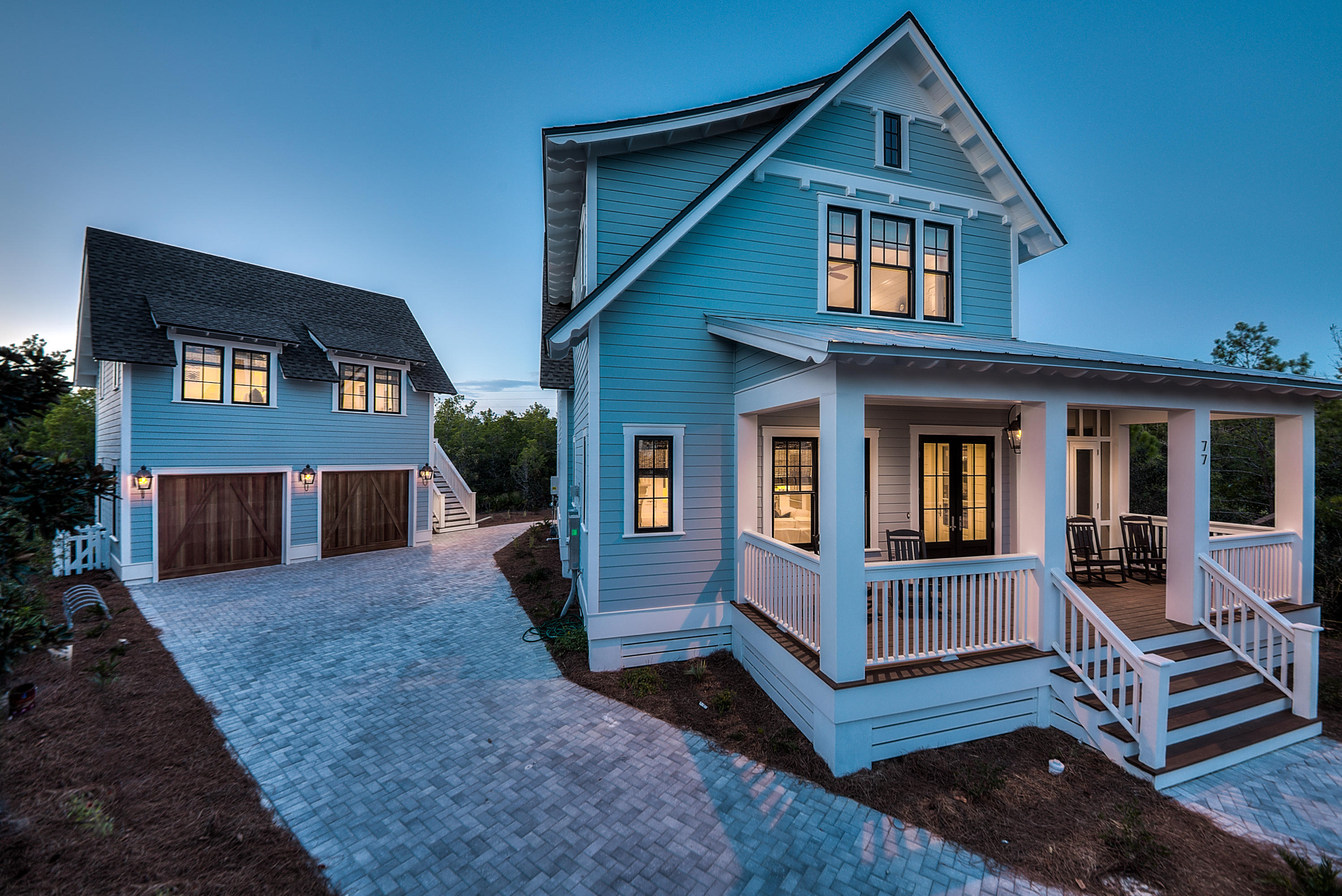 WATERSOUND BEACH - Residential