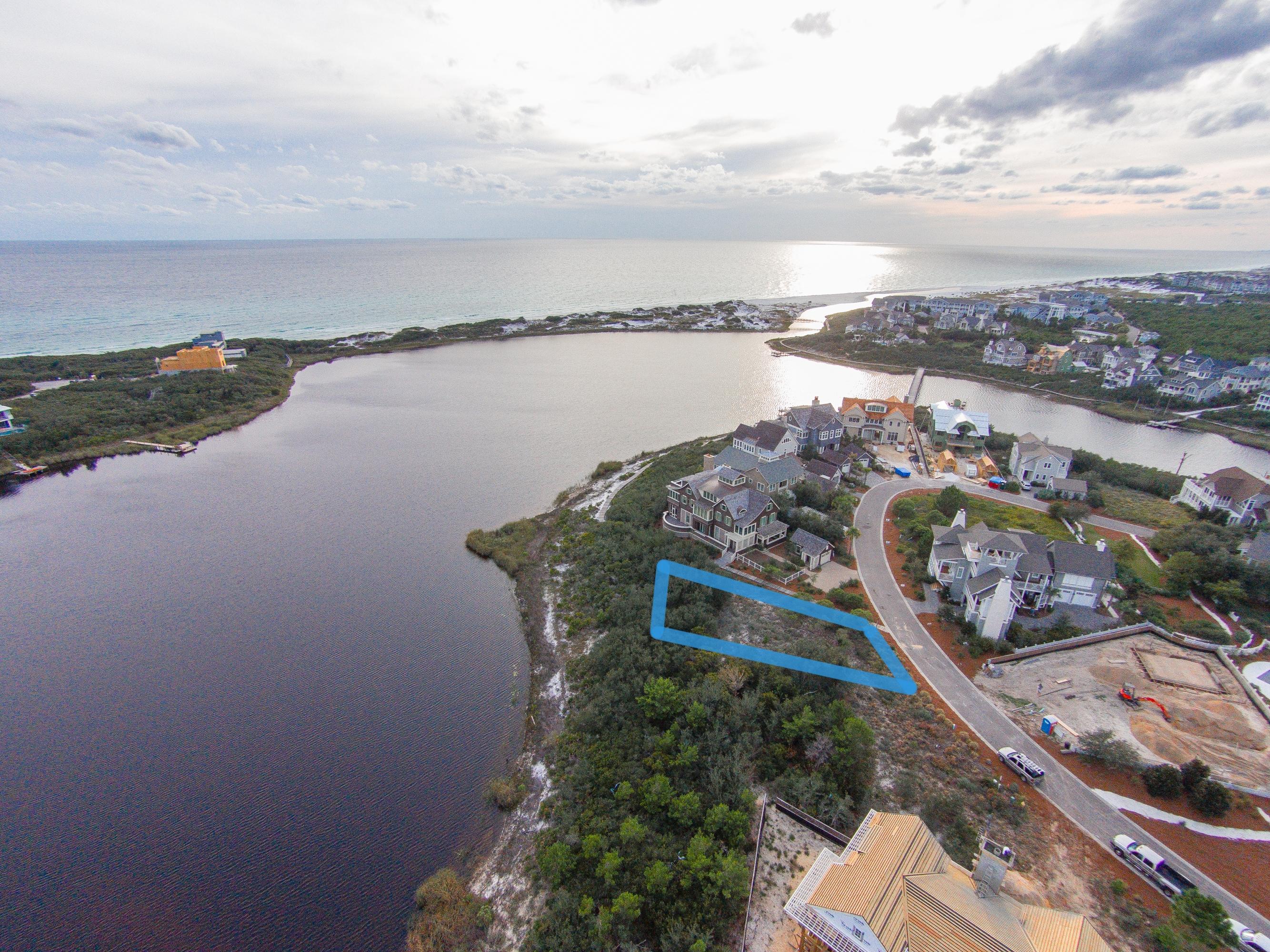 WATERSOUND BEACH - Land