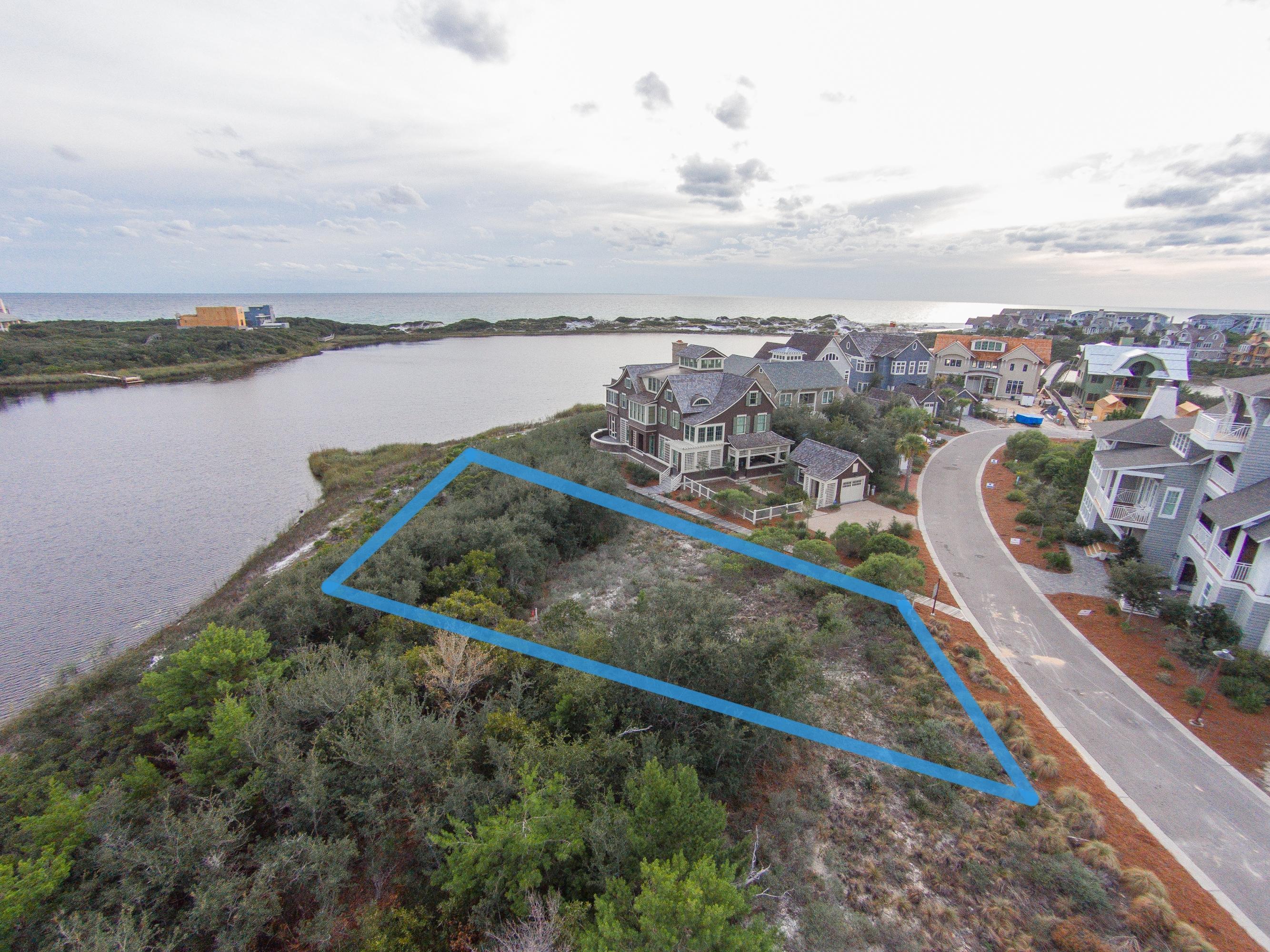 WATERSOUND BEACH - Land