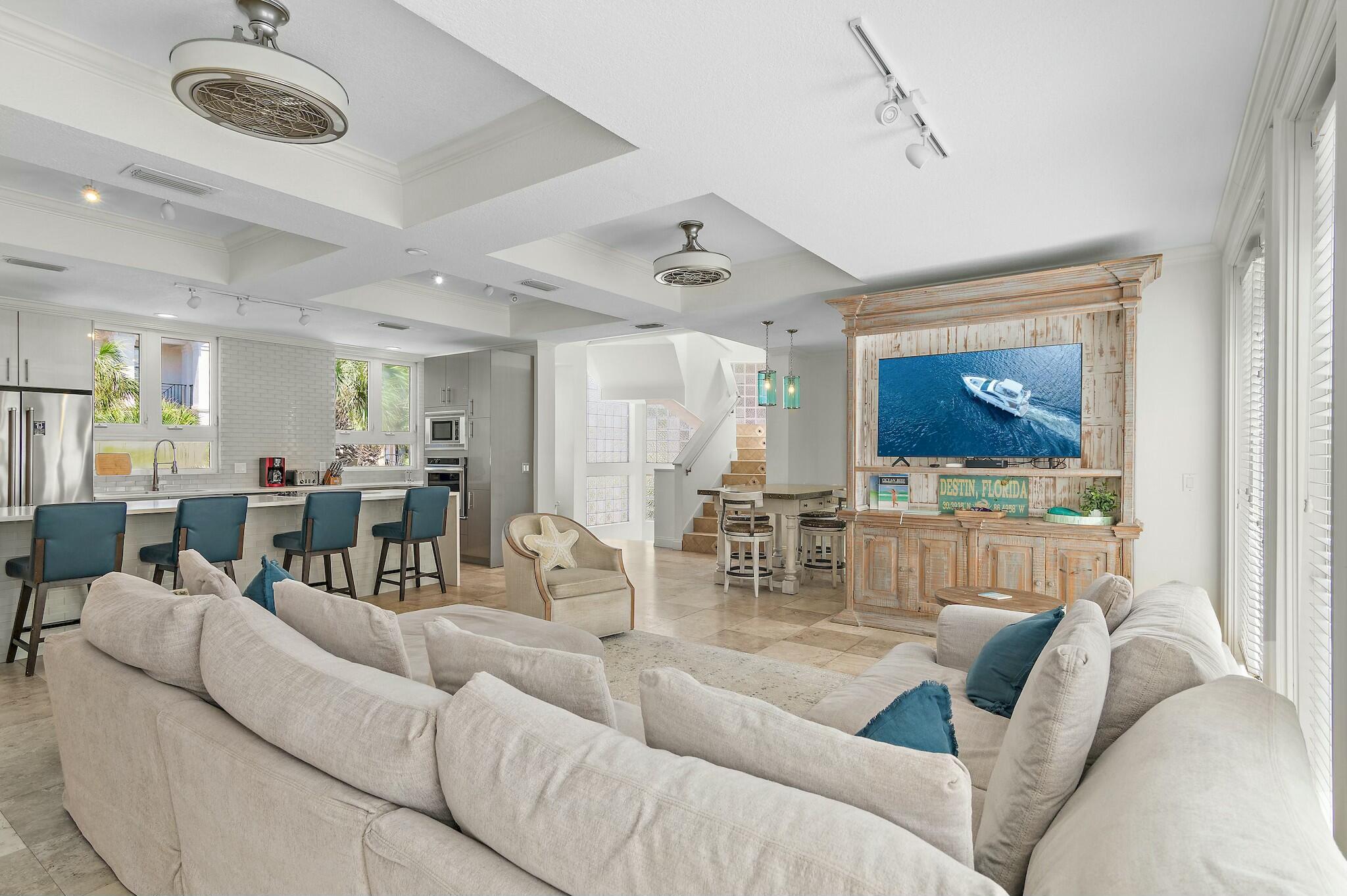 DESTINY BY THE SEA - Residential