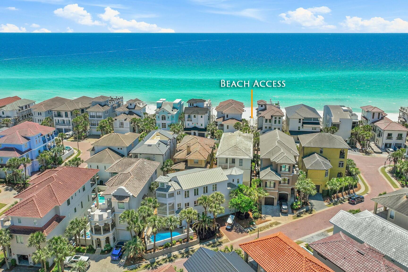 DESTINY BY THE SEA - Residential