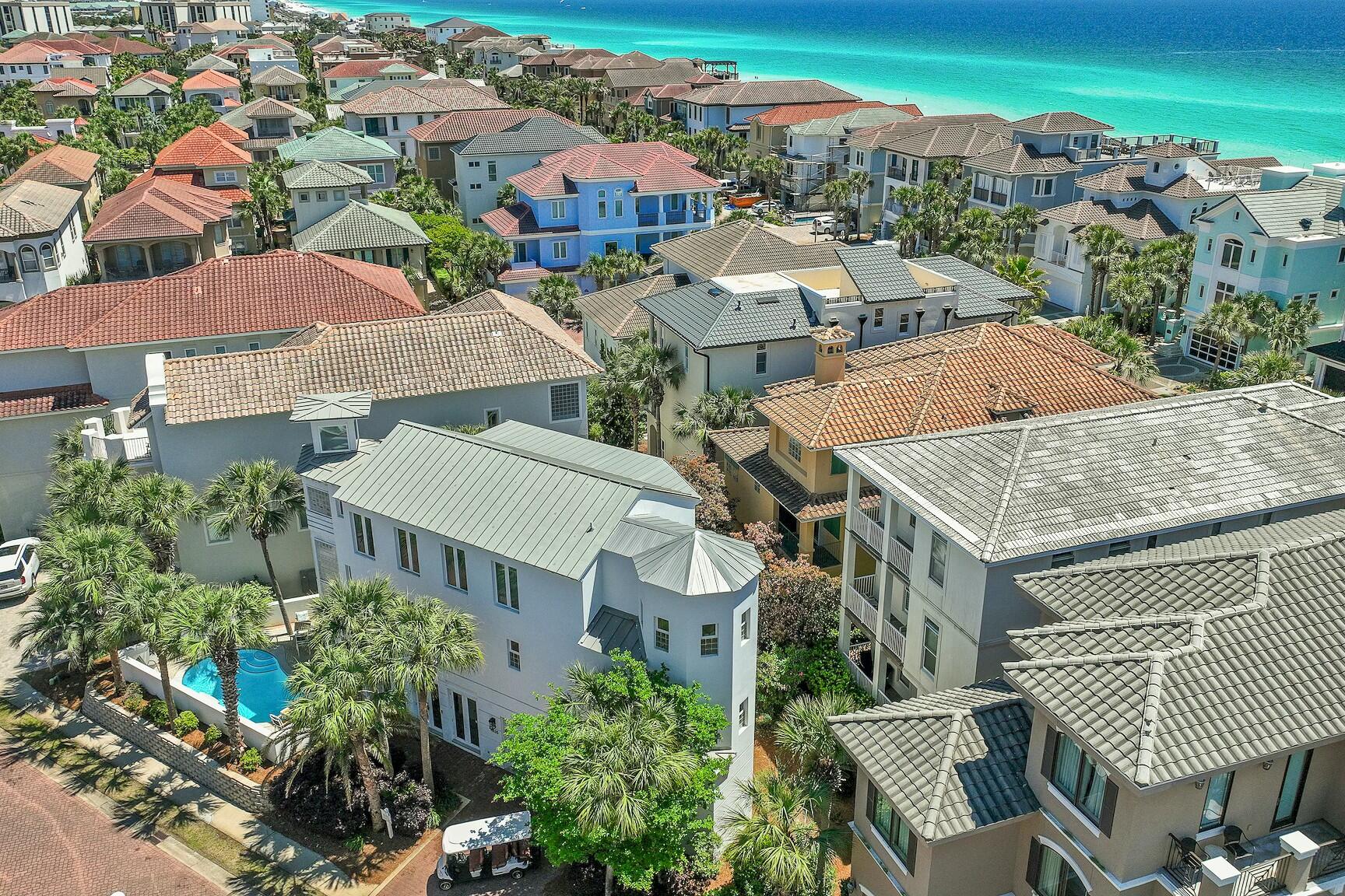 DESTINY BY THE SEA - Residential
