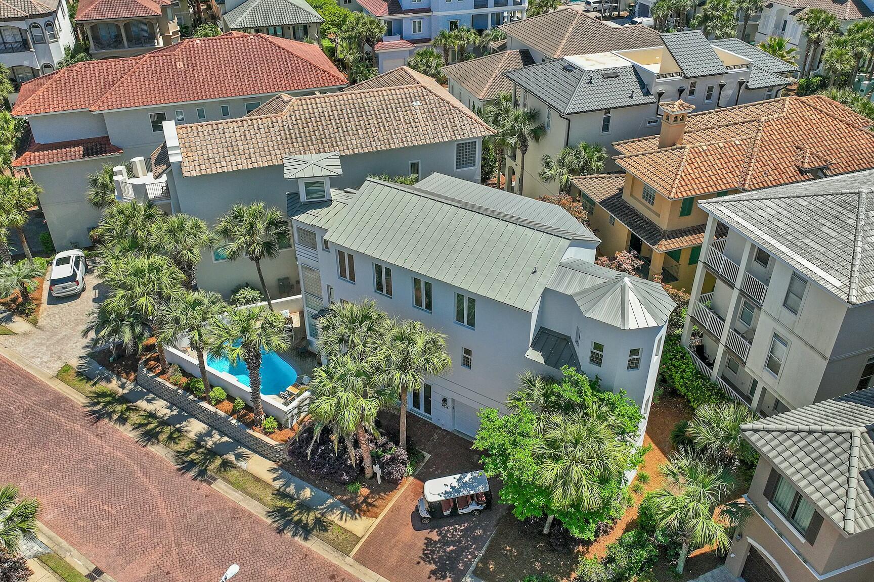 DESTINY BY THE SEA - Residential