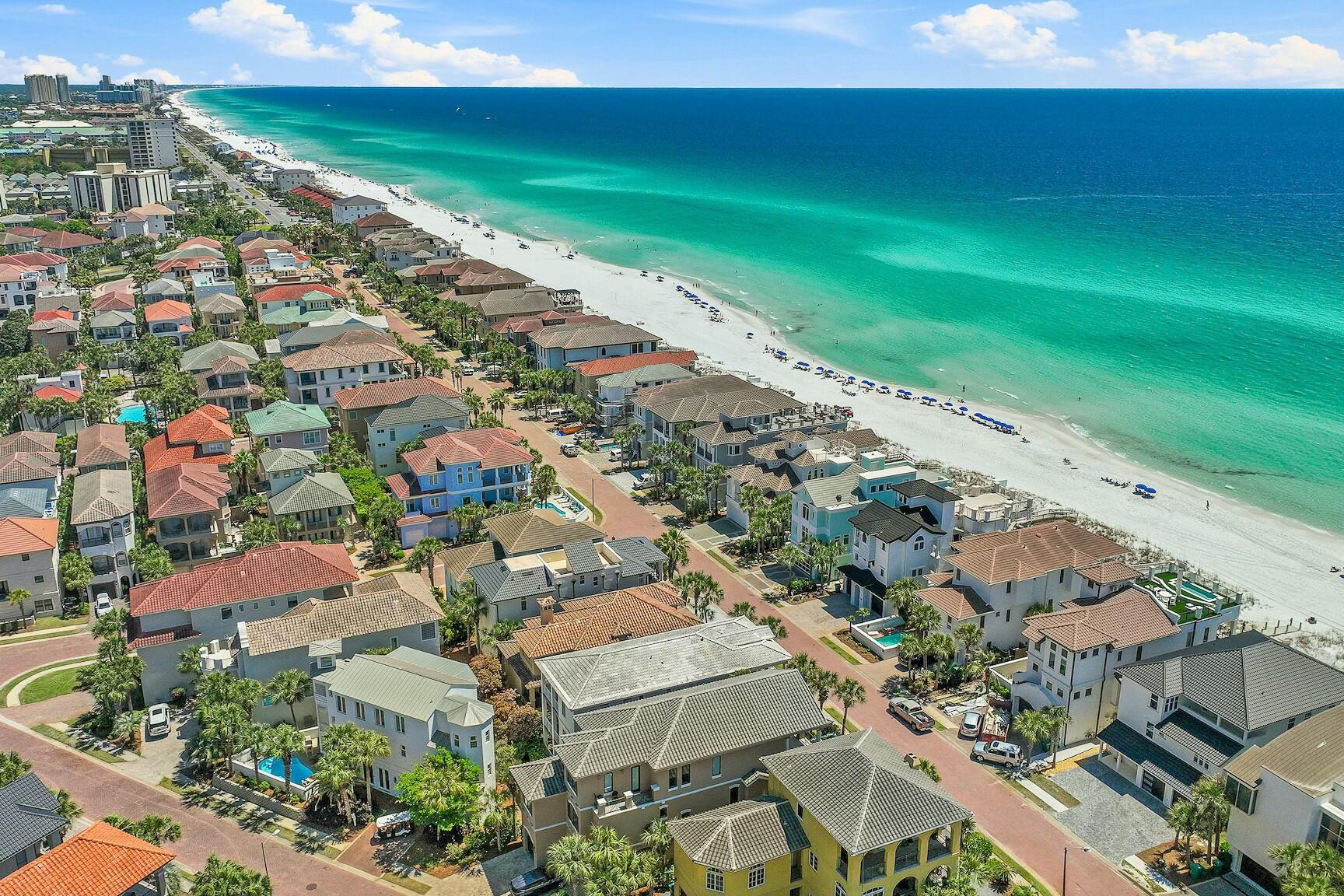 DESTINY BY THE SEA - Residential