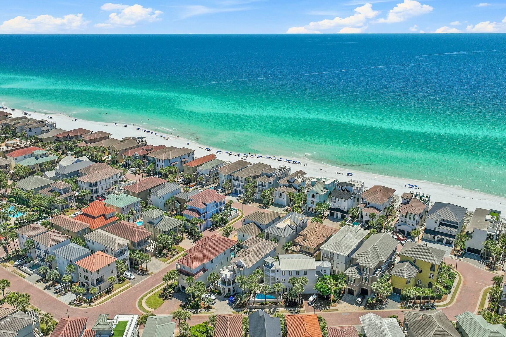 DESTINY BY THE SEA - Residential