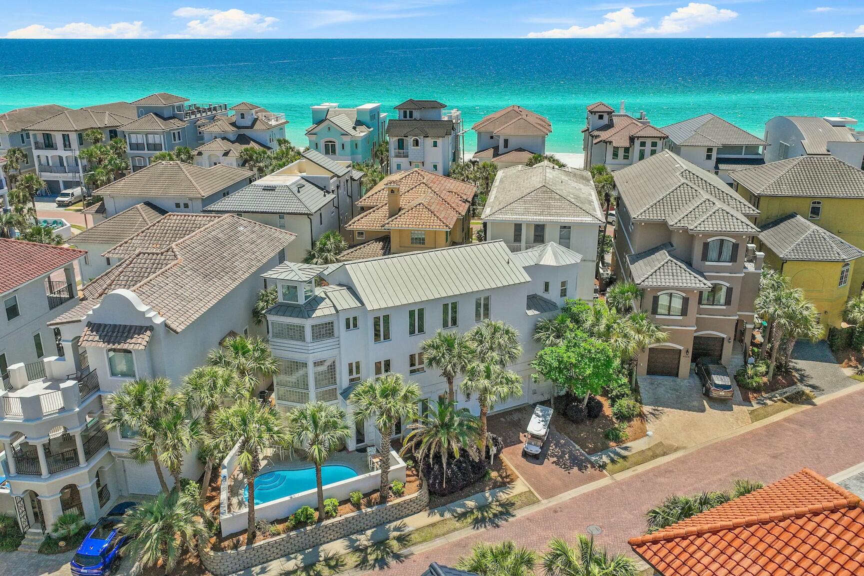 DESTINY BY THE SEA - Residential