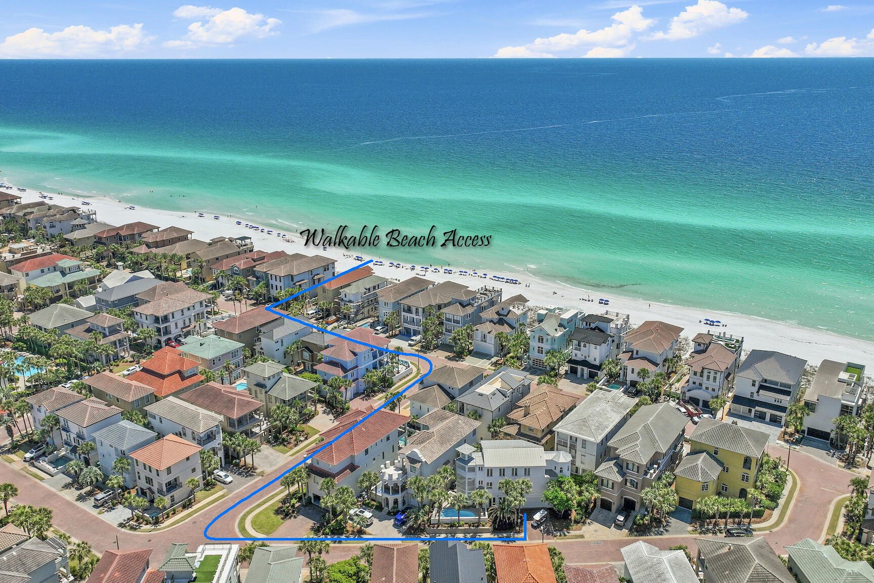 DESTINY BY THE SEA - Residential