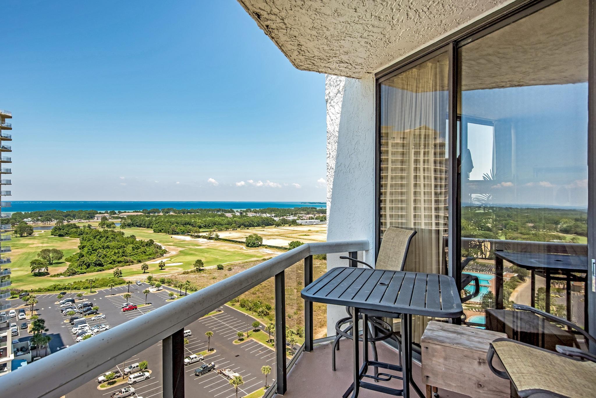 DESTIN SURFSIDE CONDO - Residential