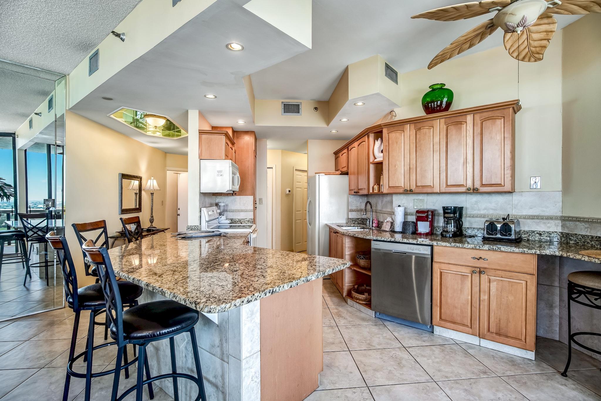 DESTIN SURFSIDE CONDO - Residential