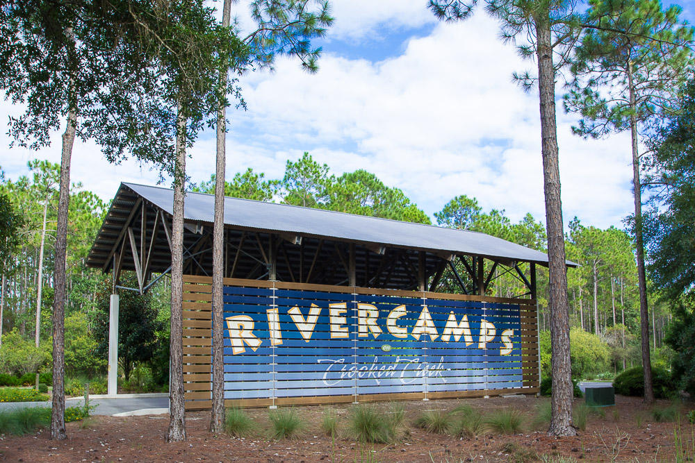 RIVERCAMPS ON CROOKED CREEK - Land