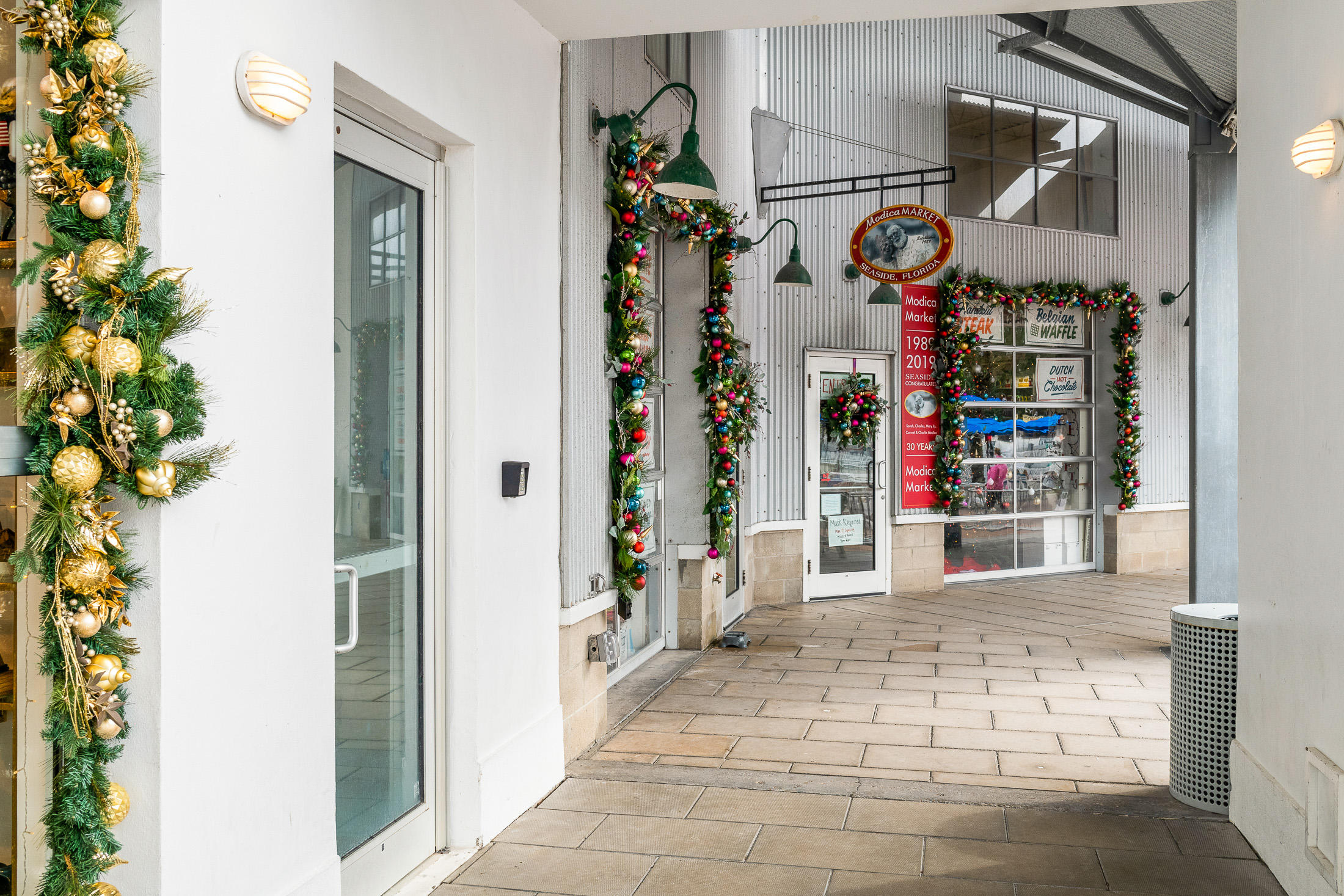 SEASIDE TOWN CENTER - Residential