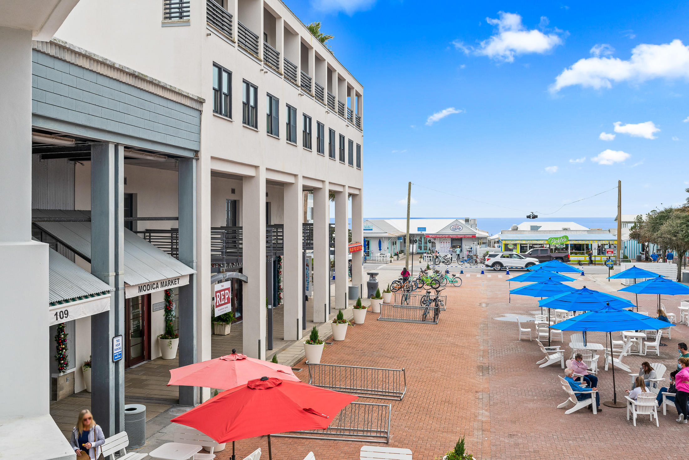SEASIDE TOWN CENTER - Residential