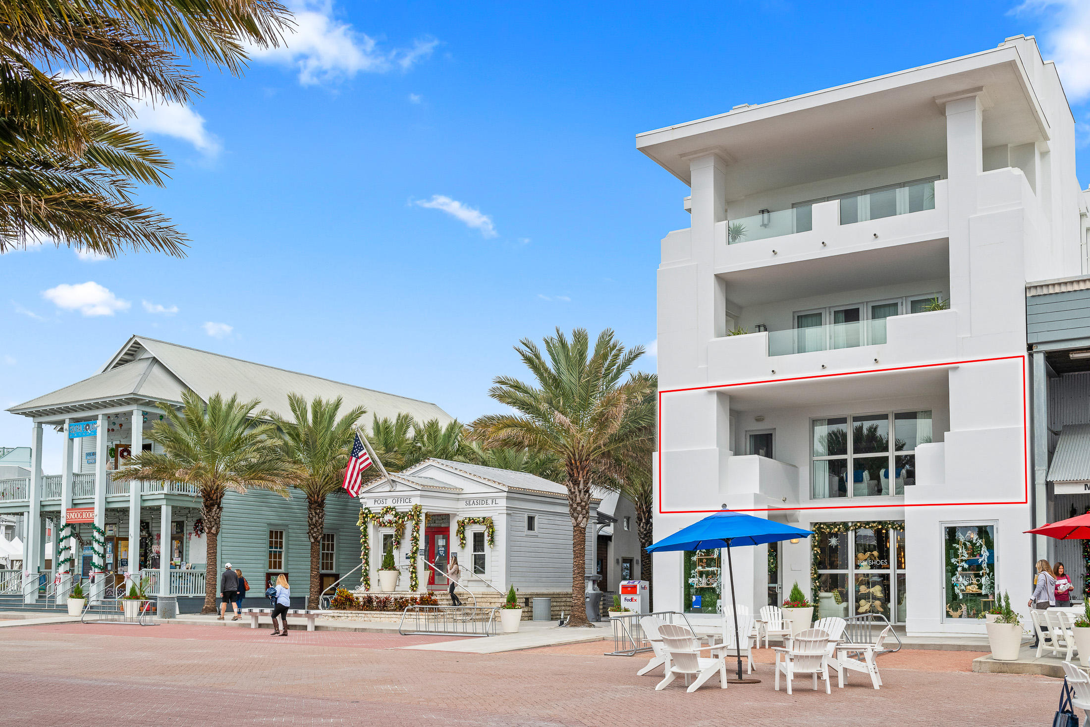 SEASIDE TOWN CENTER - Residential