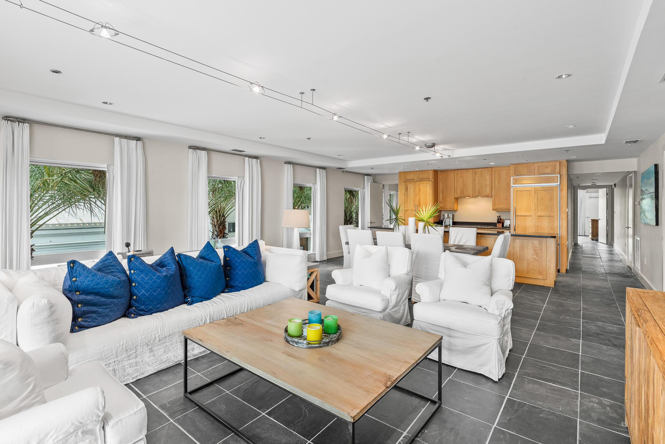 SEASIDE TOWN CENTER - Residential