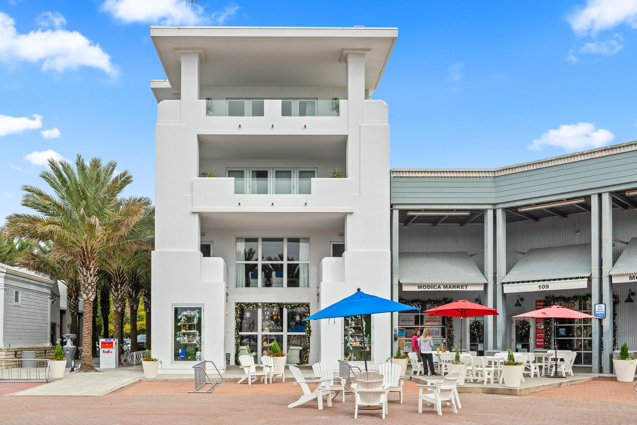 SEASIDE TOWN CENTER - Residential