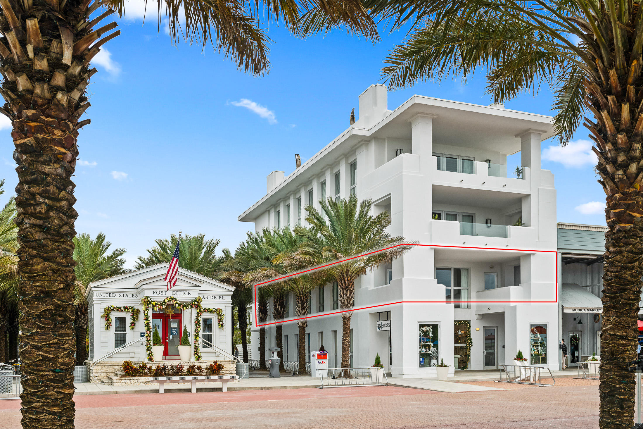 SEASIDE TOWN CENTER - Residential