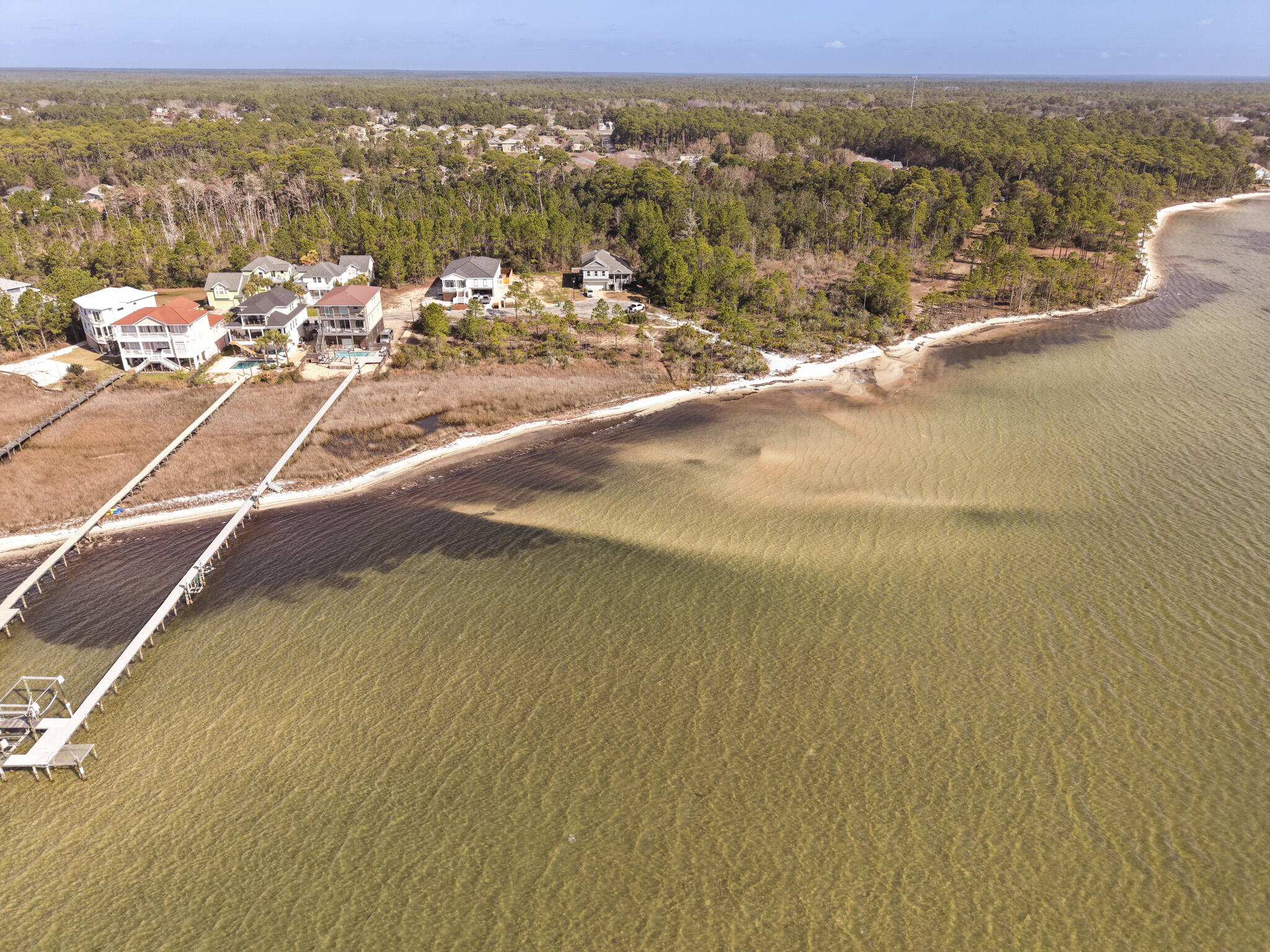 COBIA BAY SOUTH - Land