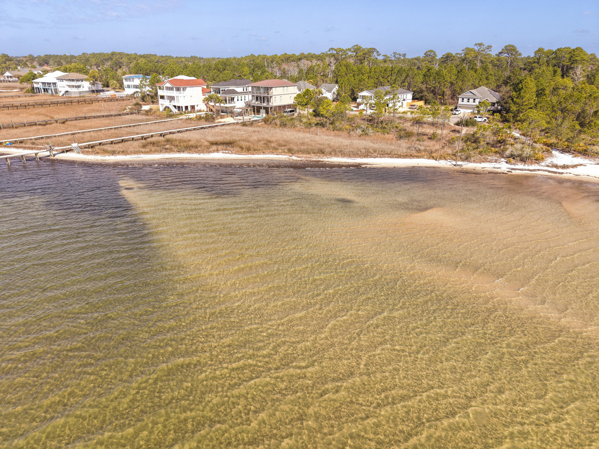 COBIA BAY SOUTH - Land