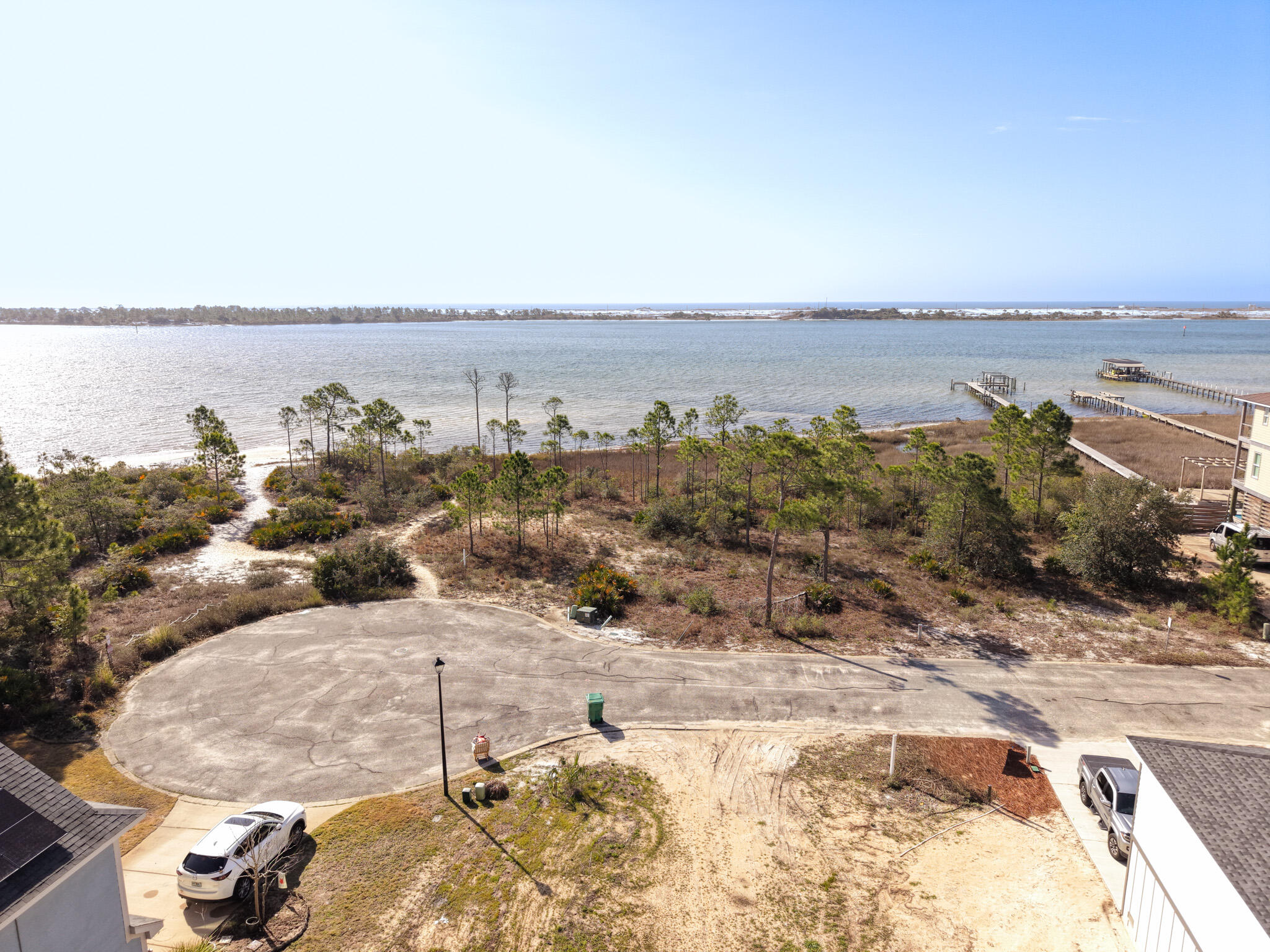 COBIA BAY SOUTH - Land