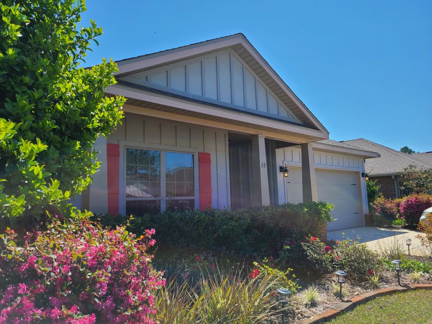 Nice 3/2 with garage in Passages at Hammock Bay. Call listing agent for details.