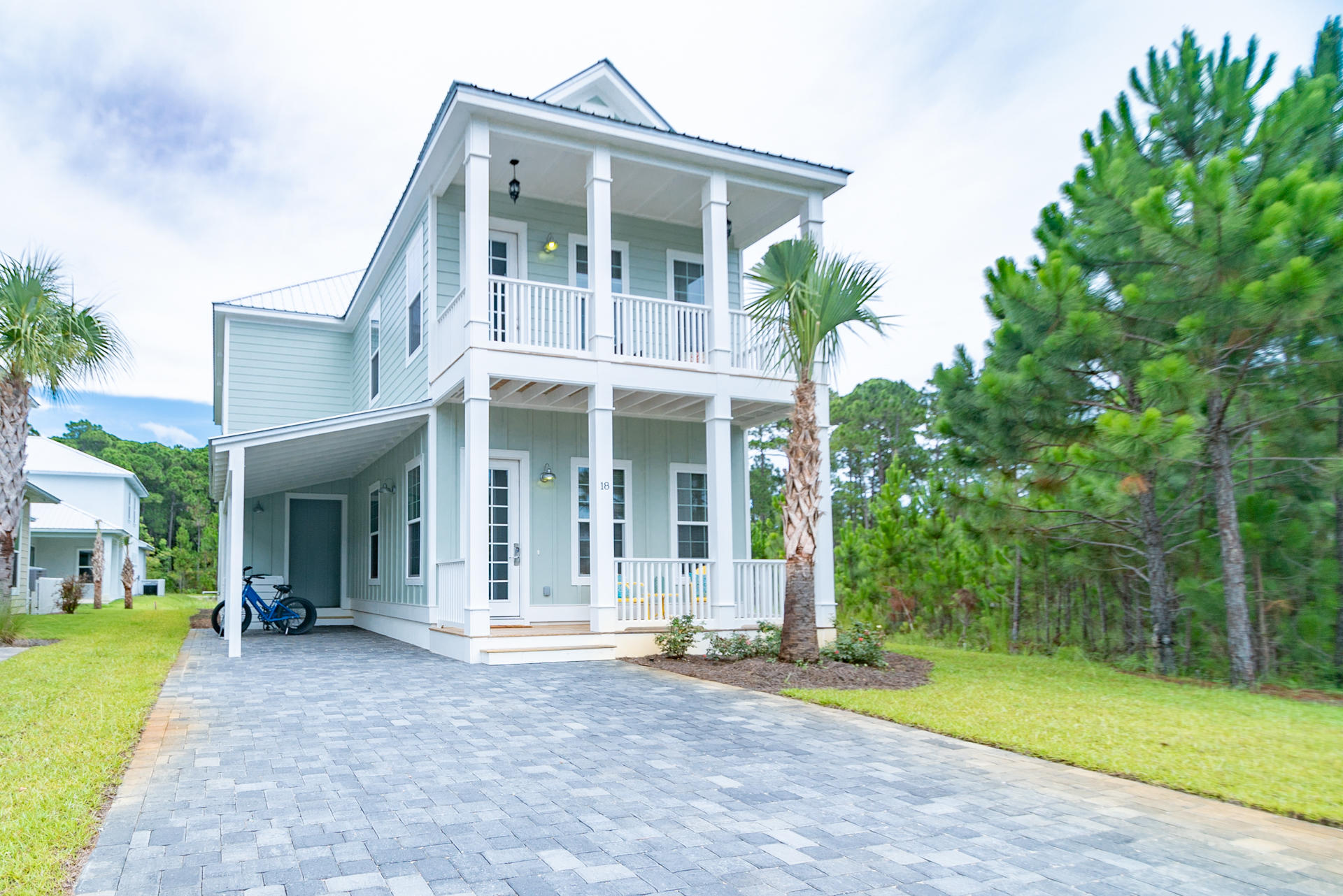 FRANGISTA BEACH - Residential