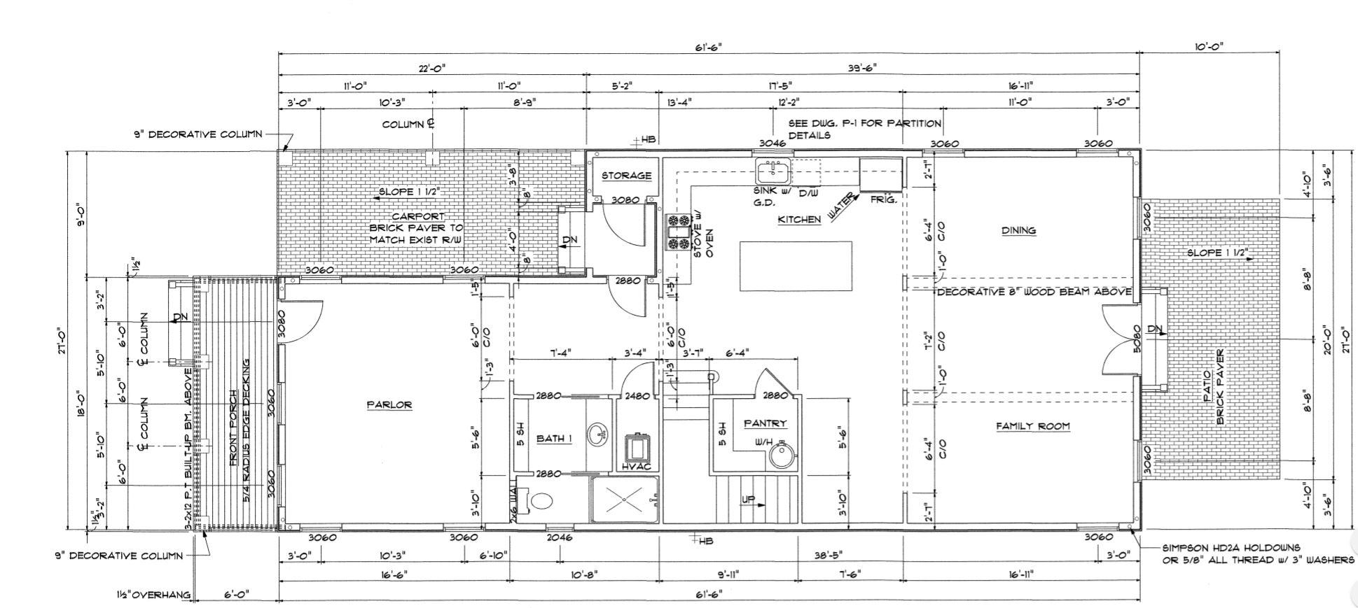 FRANGISTA BEACH - Residential