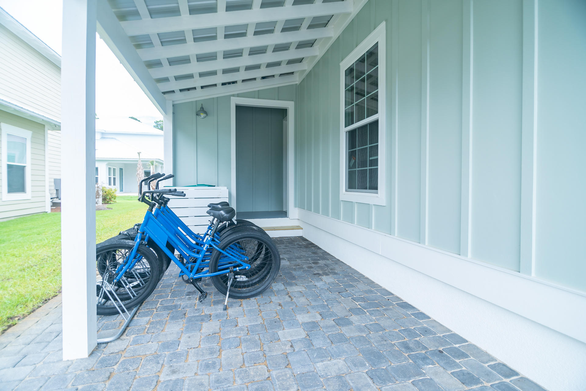 FRANGISTA BEACH - Residential