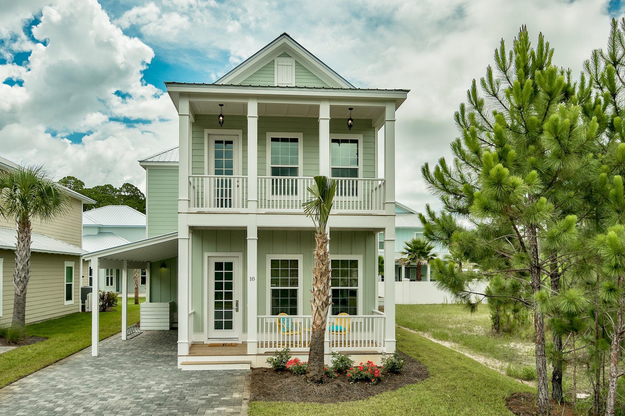 FRANGISTA BEACH - Residential