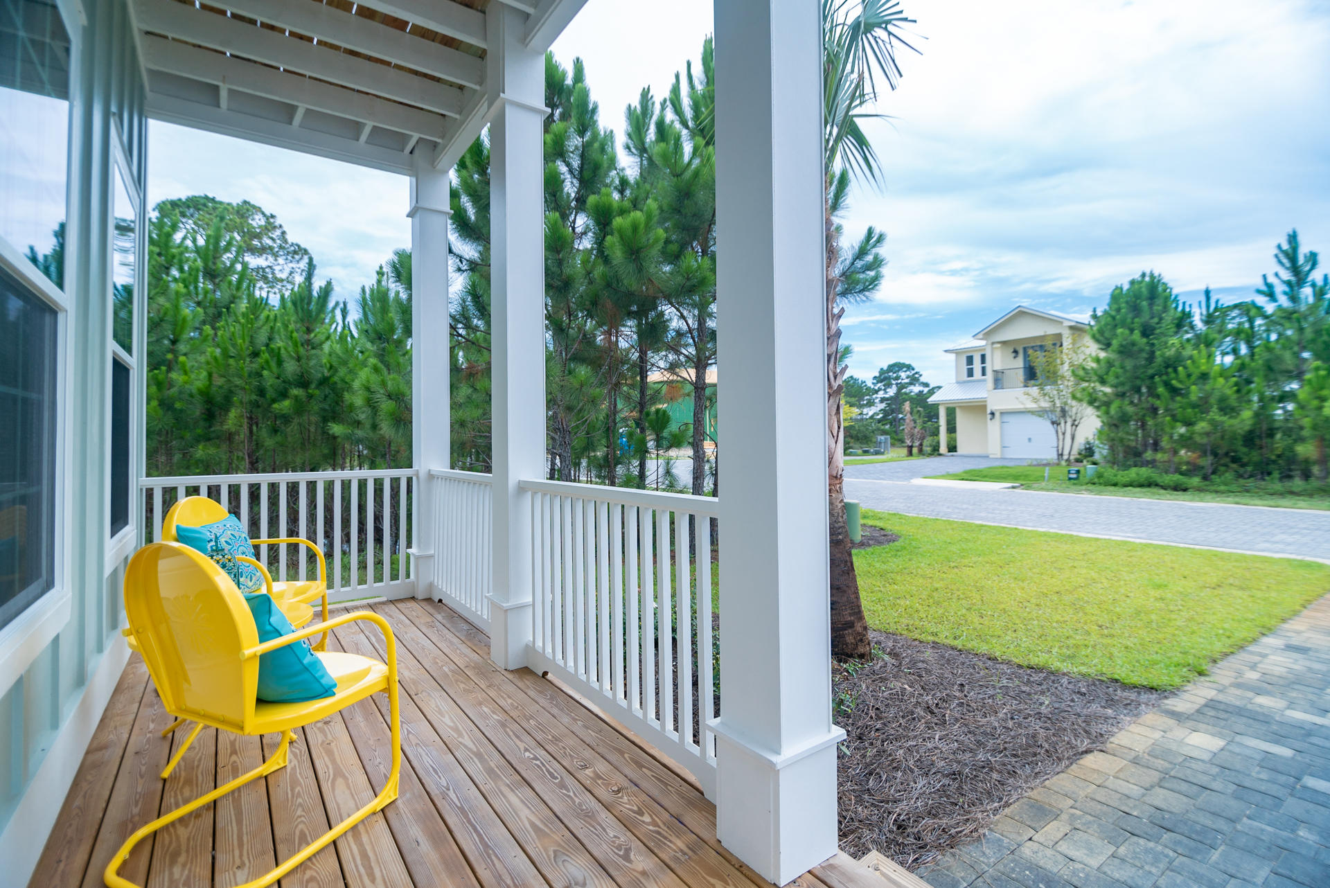 FRANGISTA BEACH - Residential