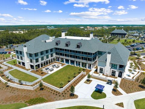 A home in Inlet Beach