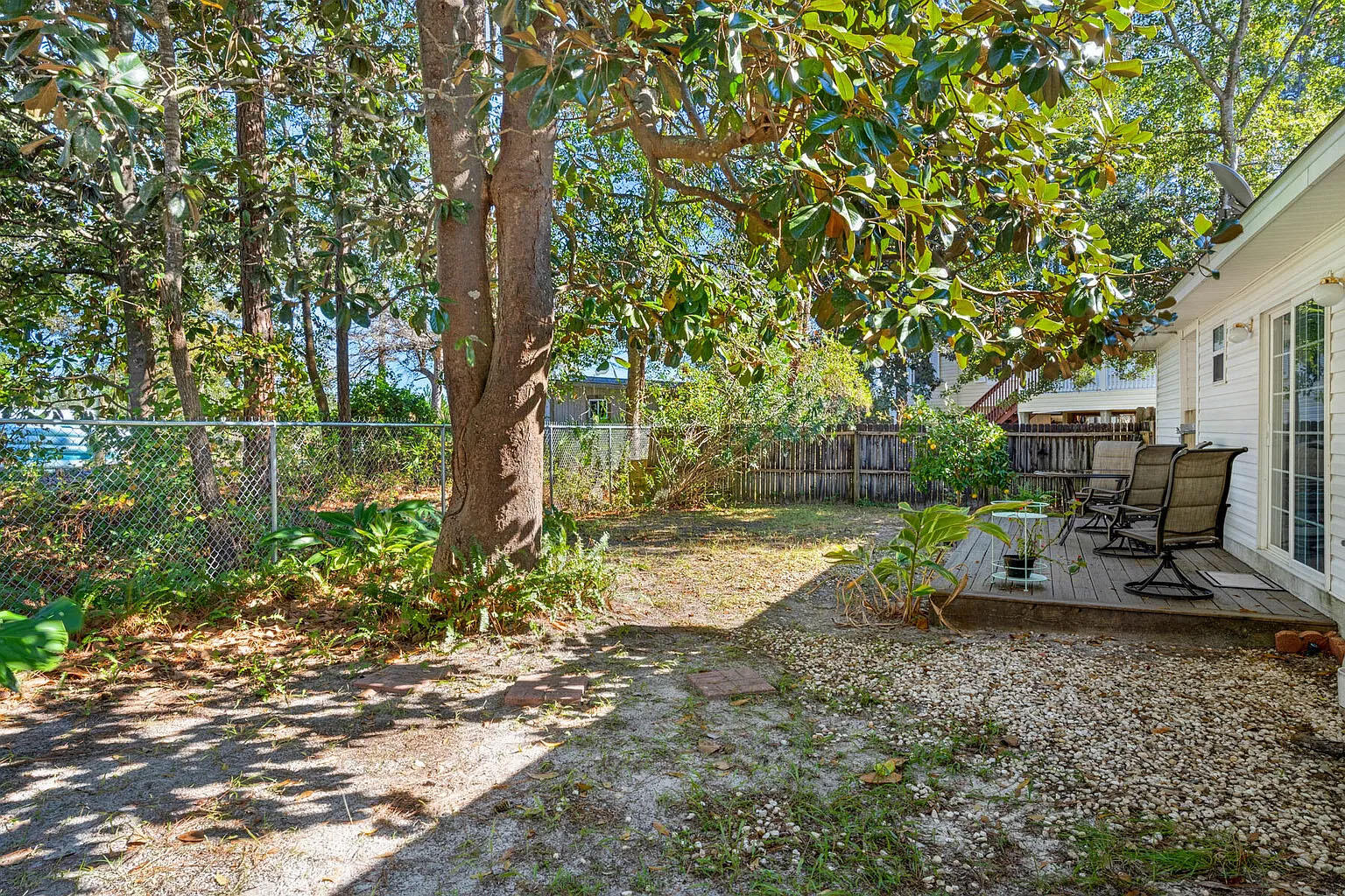 PALMETTO PLANTATION - Residential Lease