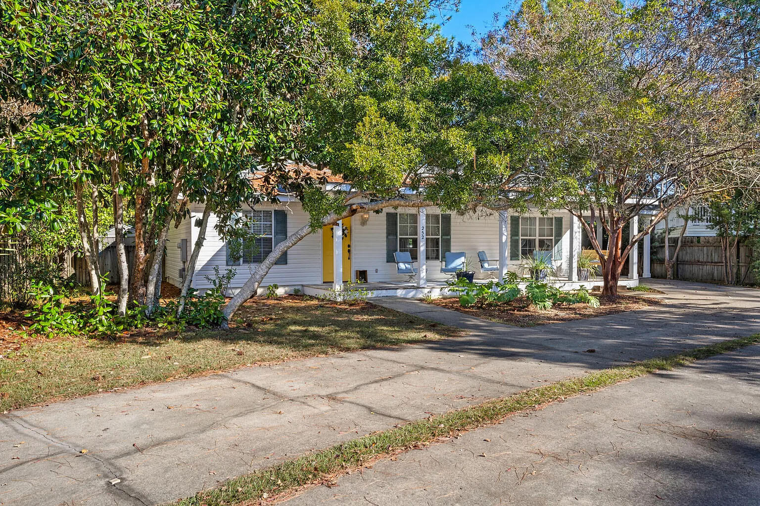 PALMETTO PLANTATION - Residential Lease