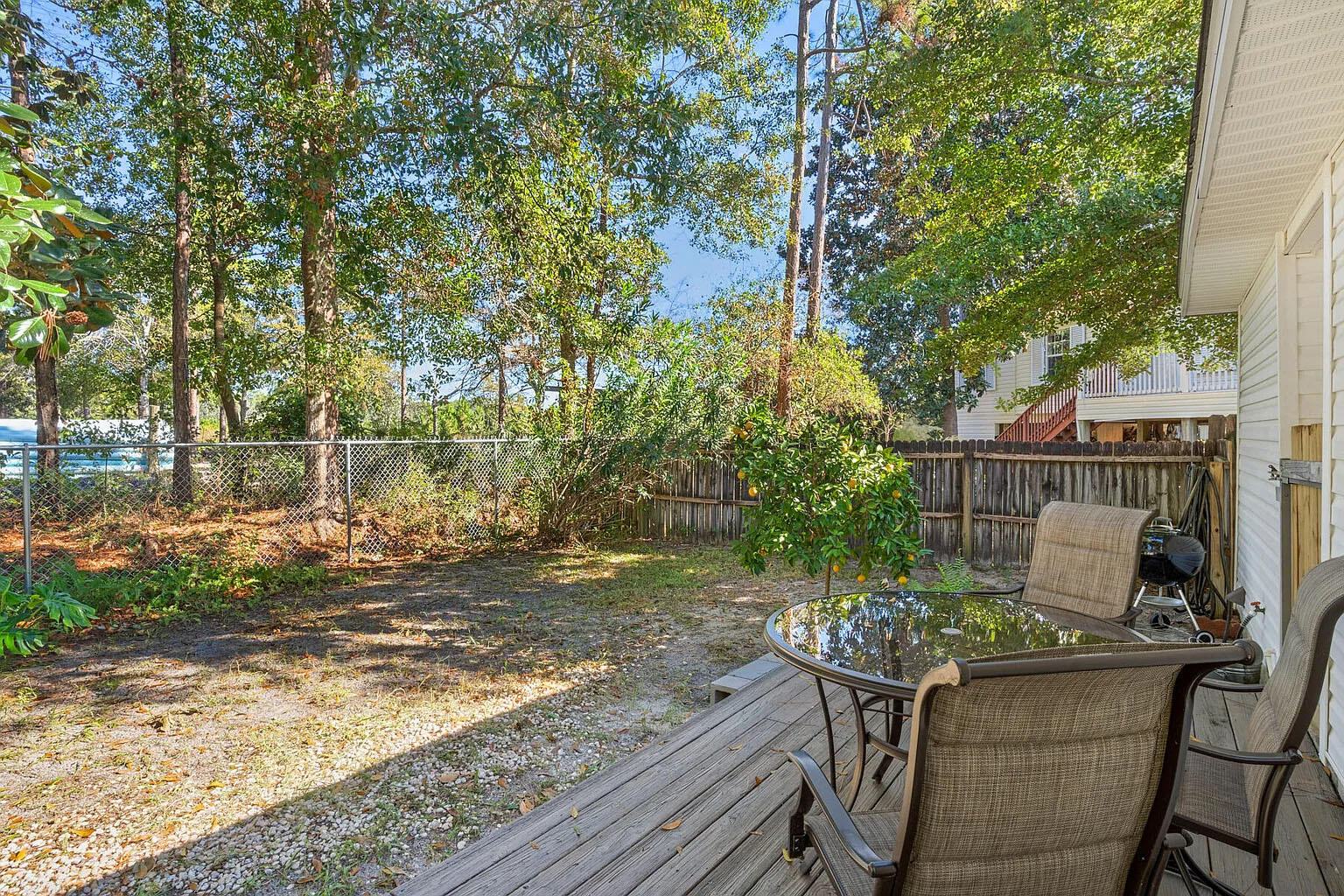 PALMETTO PLANTATION - Residential Lease